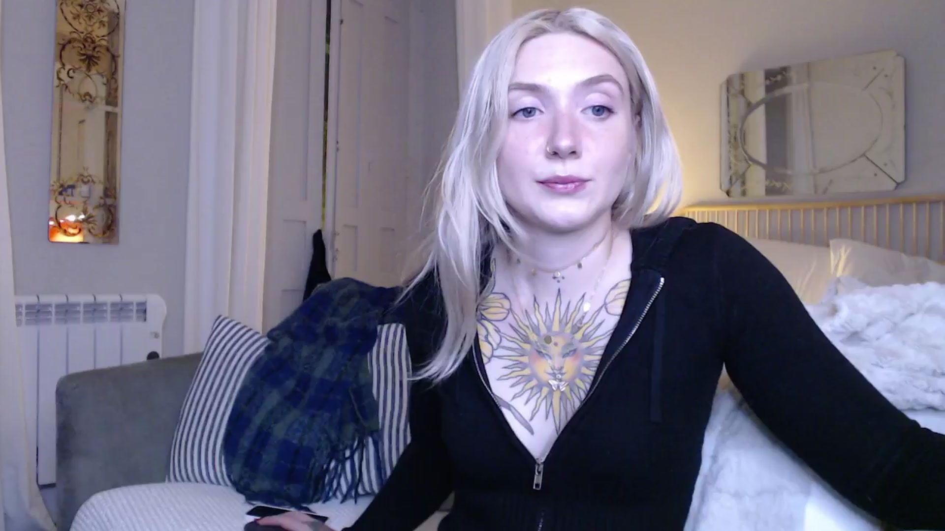 Gallery image thumbnail from Tattoo_bbgirl's myfreecams stream on, 12/17/2024, 18:33 image 1 of 20