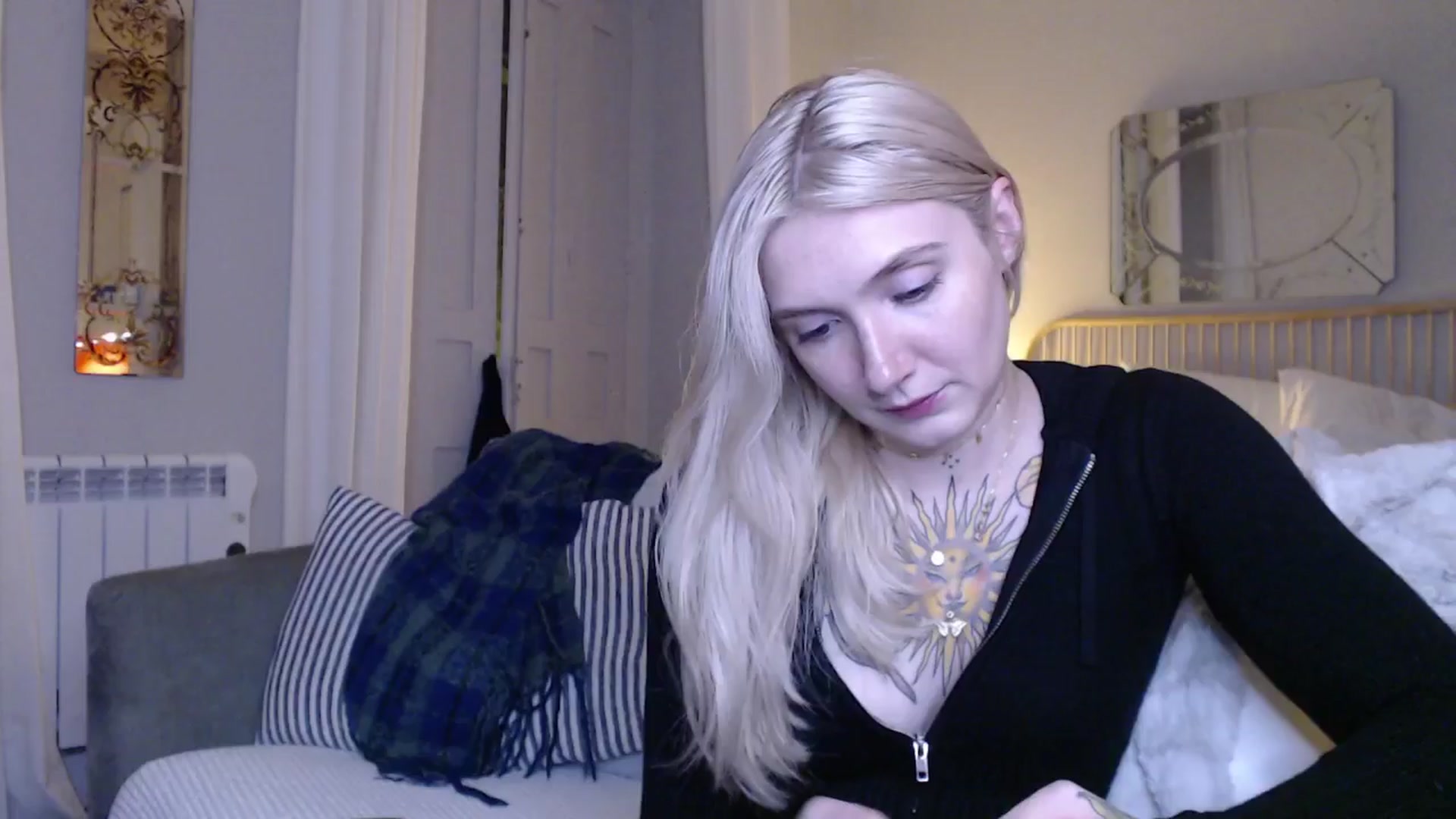 Gallery image thumbnail from Tattoo_bbgirl's myfreecams stream on, 12/17/2024, 18:33 image 5 of 20