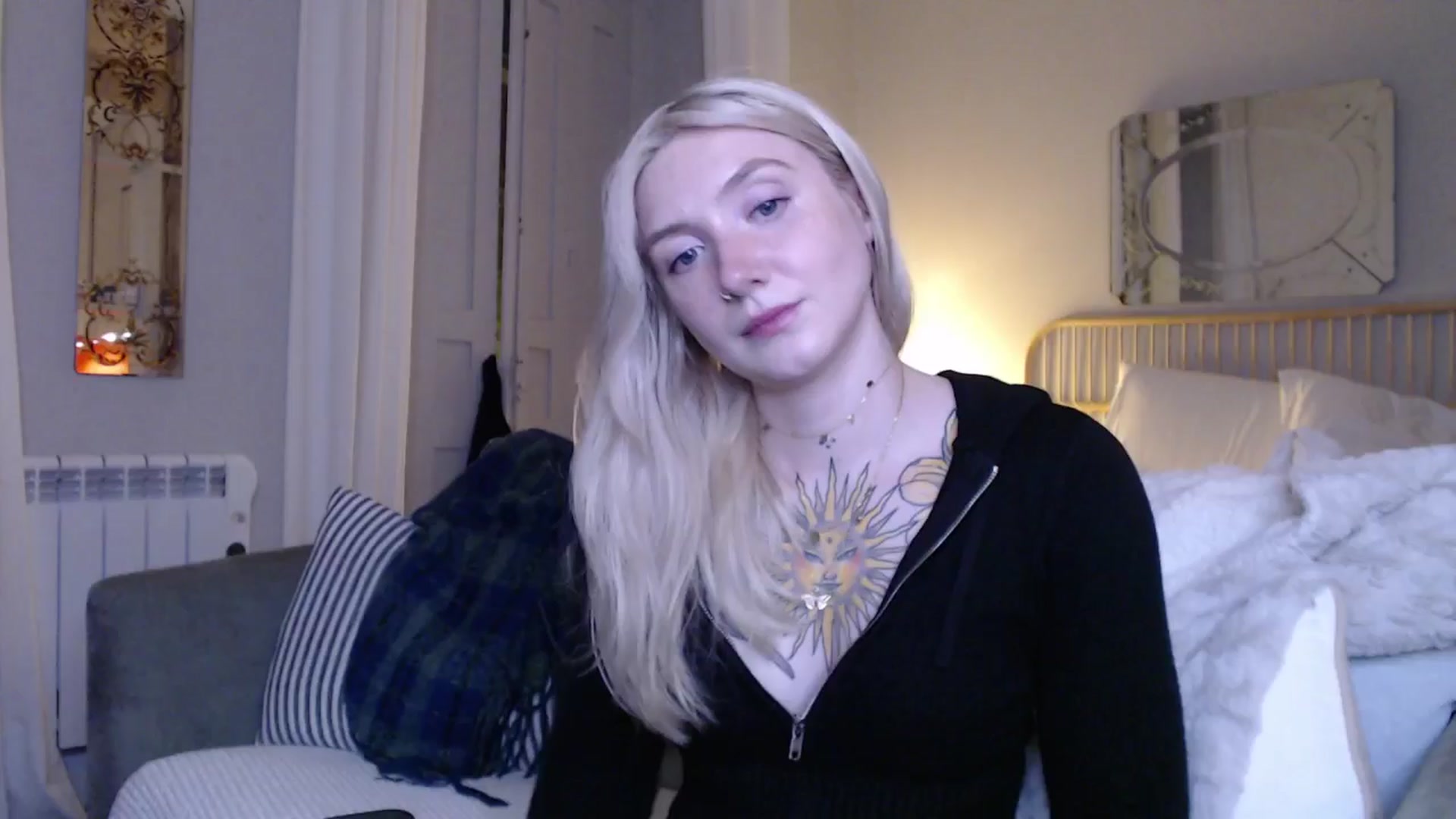Gallery image thumbnail from Tattoo_bbgirl's myfreecams stream on, 12/17/2024, 18:33 image 7 of 20
