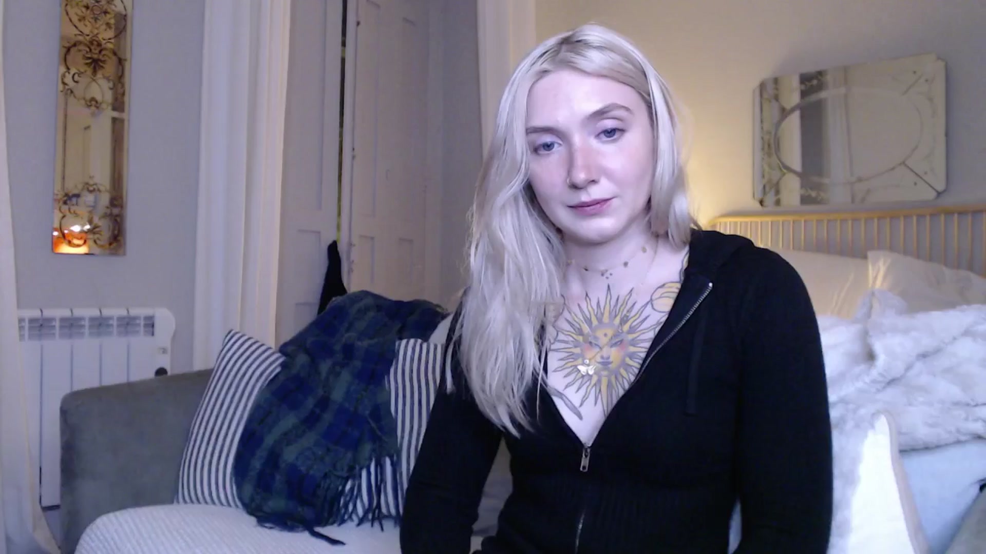 Gallery image thumbnail from Tattoo_bbgirl's myfreecams stream on, 12/17/2024, 18:33 image 11 of 20