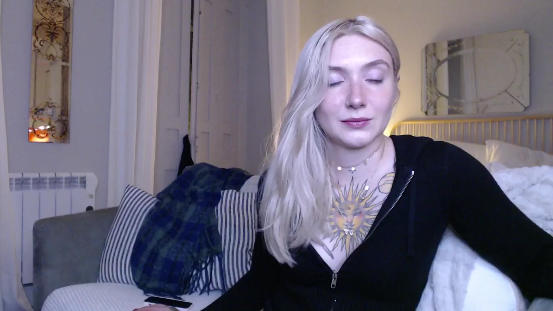 Gallery image thumbnail from Tattoo_bbgirl's myfreecams stream on, 12/17/2024, 18:33 image 3 of 20