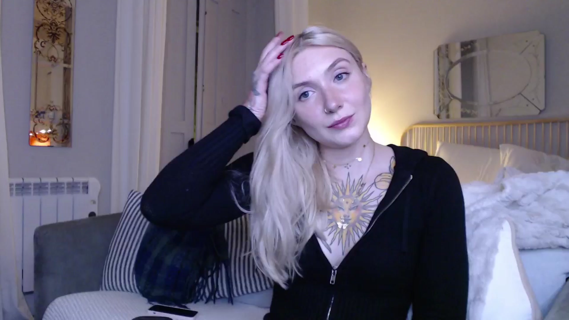 Gallery image thumbnail from Tattoo_bbgirl's myfreecams stream on, 12/17/2024, 18:33 image 2 of 20