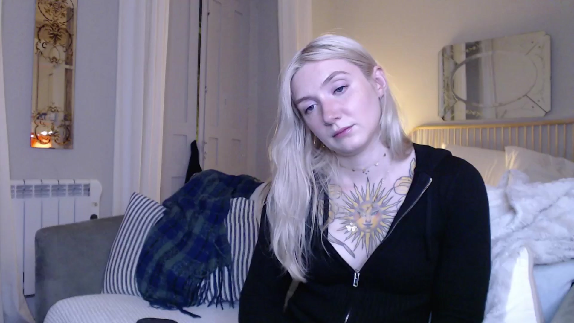Gallery image thumbnail from Tattoo_bbgirl's myfreecams stream on, 12/17/2024, 18:33 image 18 of 20