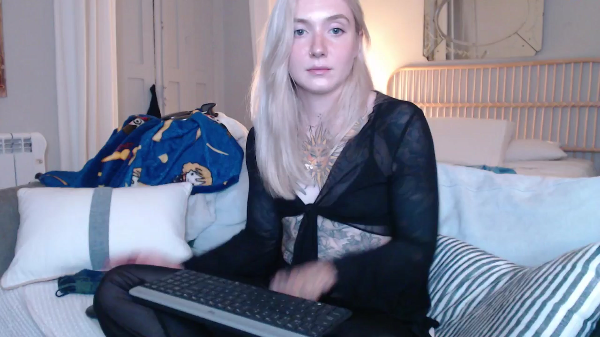 Gallery image thumbnail from Tattoo_bbgirl's myfreecams stream on, 12/19/2024, 20:41 image 6 of 20