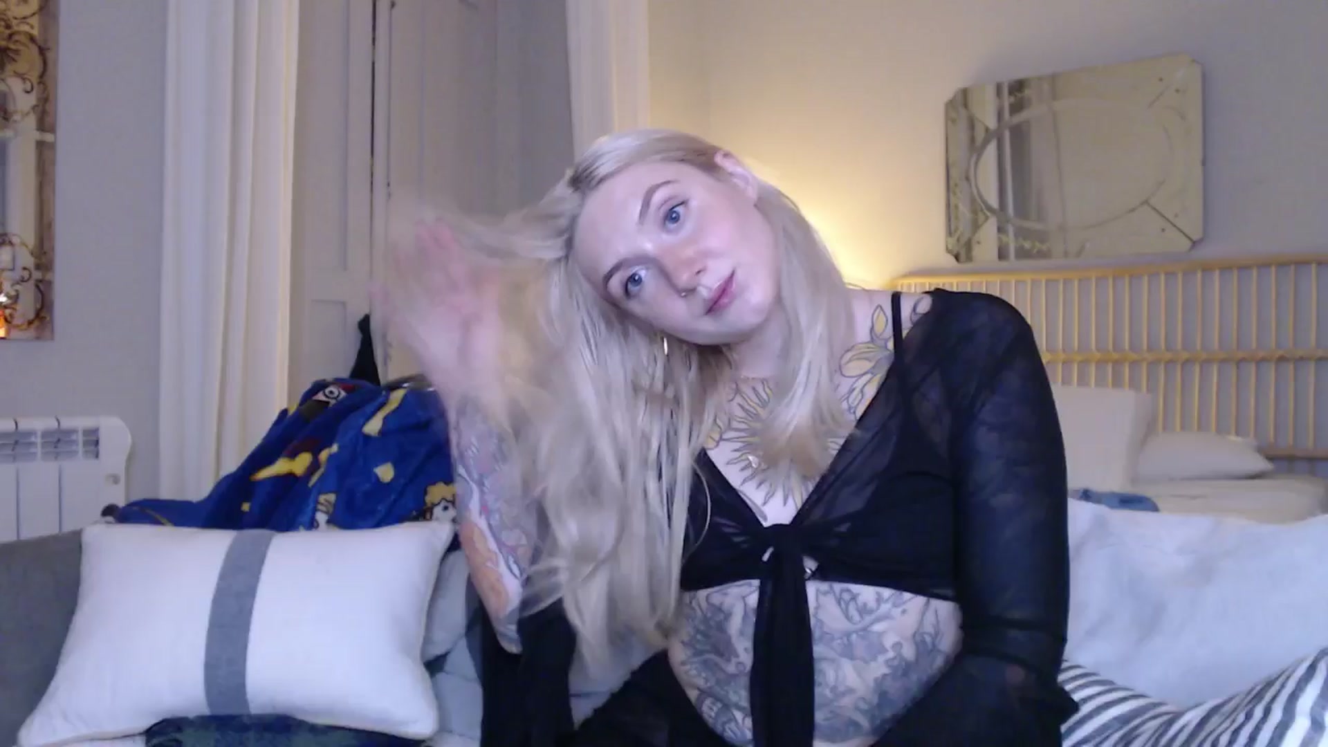 Gallery image thumbnail from Tattoo_bbgirl's myfreecams stream on, 12/19/2024, 20:41 image 3 of 20