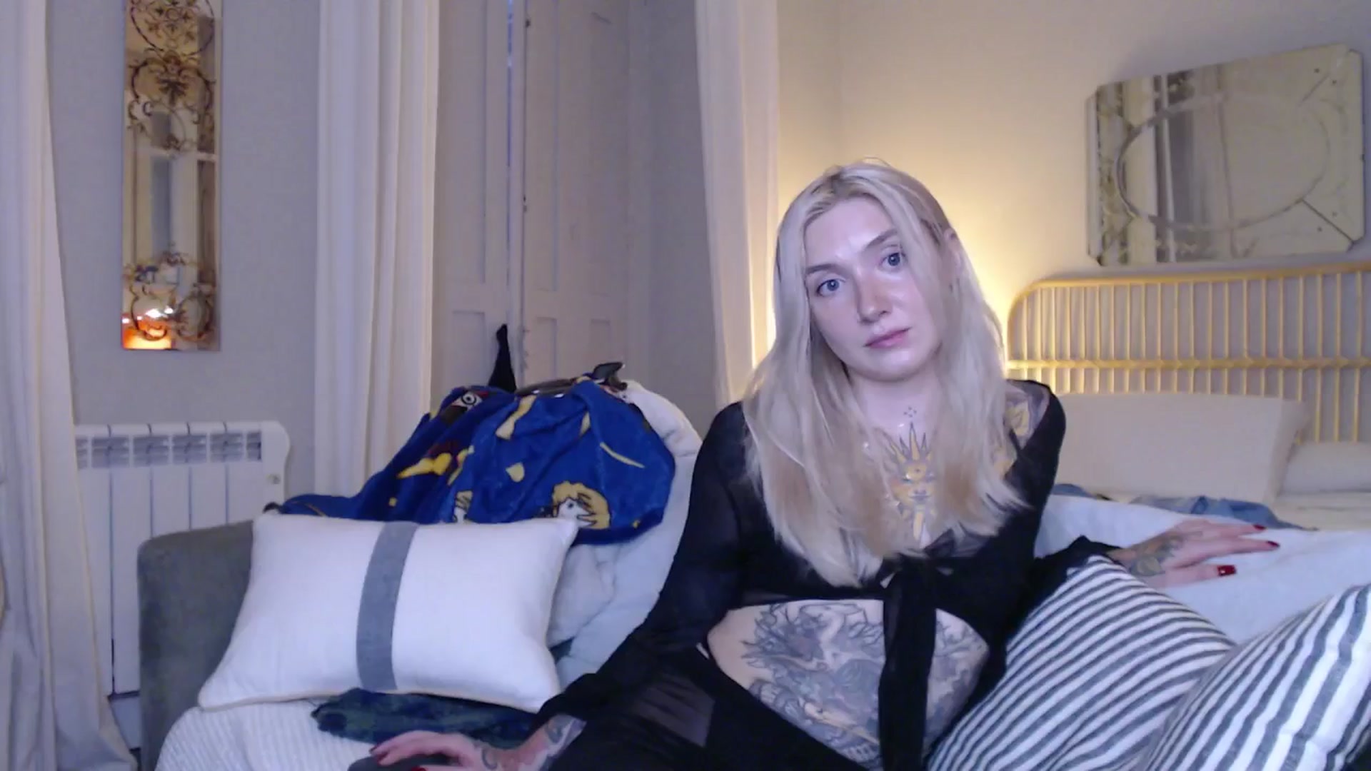 Gallery image thumbnail from Tattoo_bbgirl's myfreecams stream on, 12/19/2024, 20:41 image 1 of 20