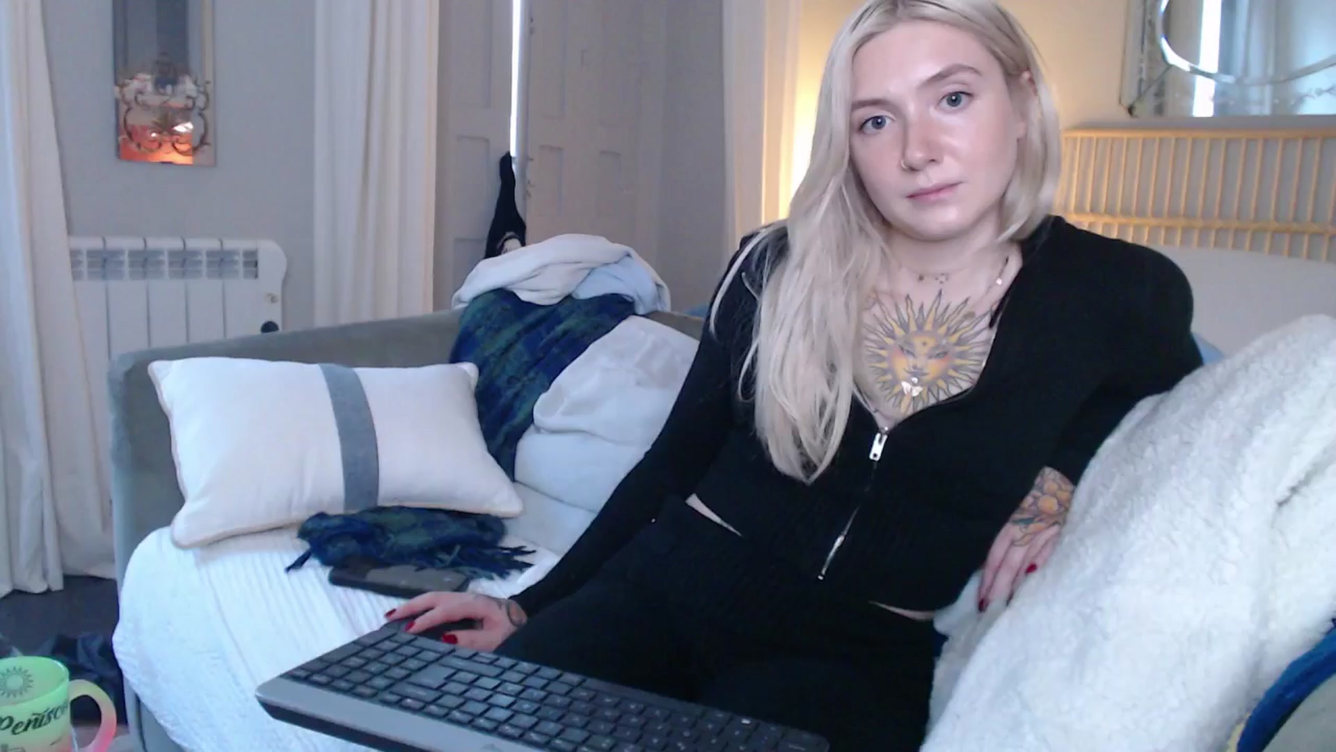 Gallery image thumbnail from Tattoo_bbgirl's myfreecams stream on, 12/20/2024, 20:47 image 3 of 20