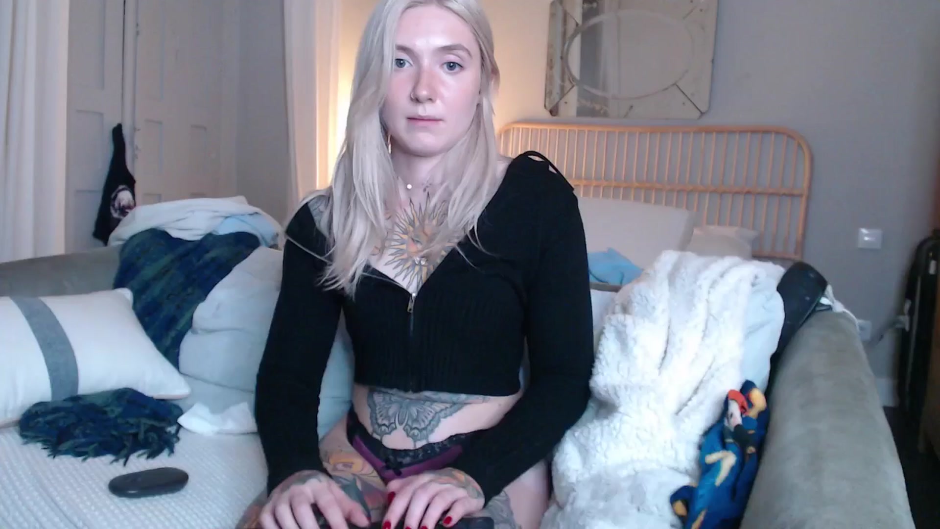 Gallery image thumbnail from Tattoo_bbgirl's myfreecams stream on, 12/20/2024, 20:47 image 18 of 20