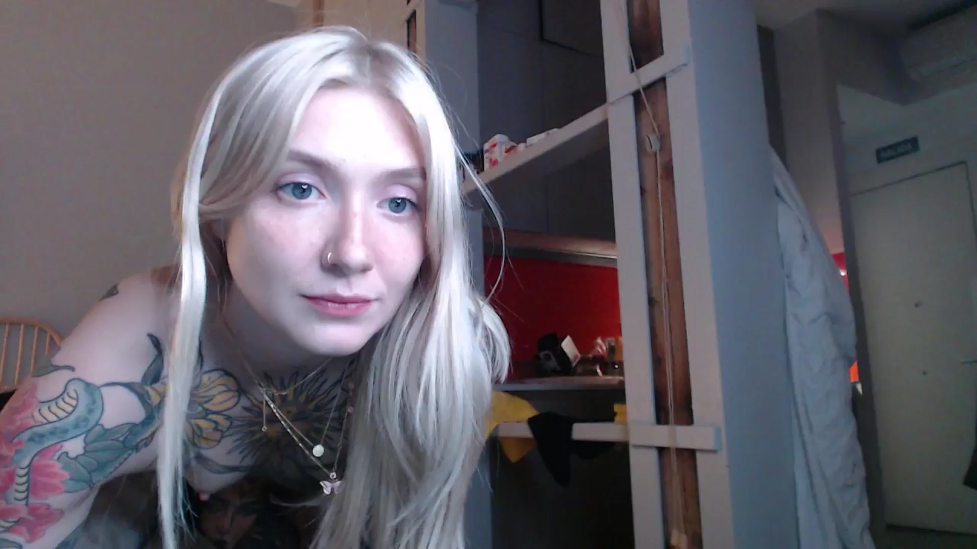 Gallery image thumbnail from Tattoo_bbgirl's myfreecams stream on, 12/21/2024, 23:20 image 6 of 20