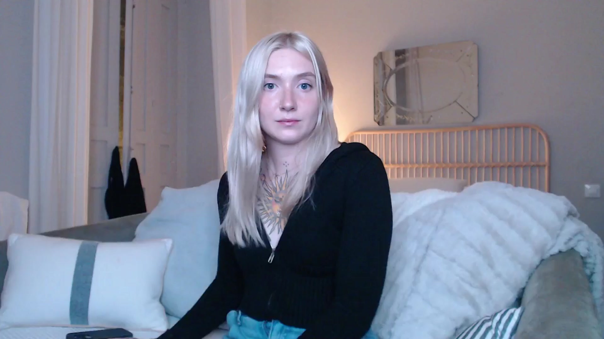 Gallery image thumbnail from Tattoo_bbgirl's myfreecams stream on, 12/21/2024, 23:20 image 5 of 20