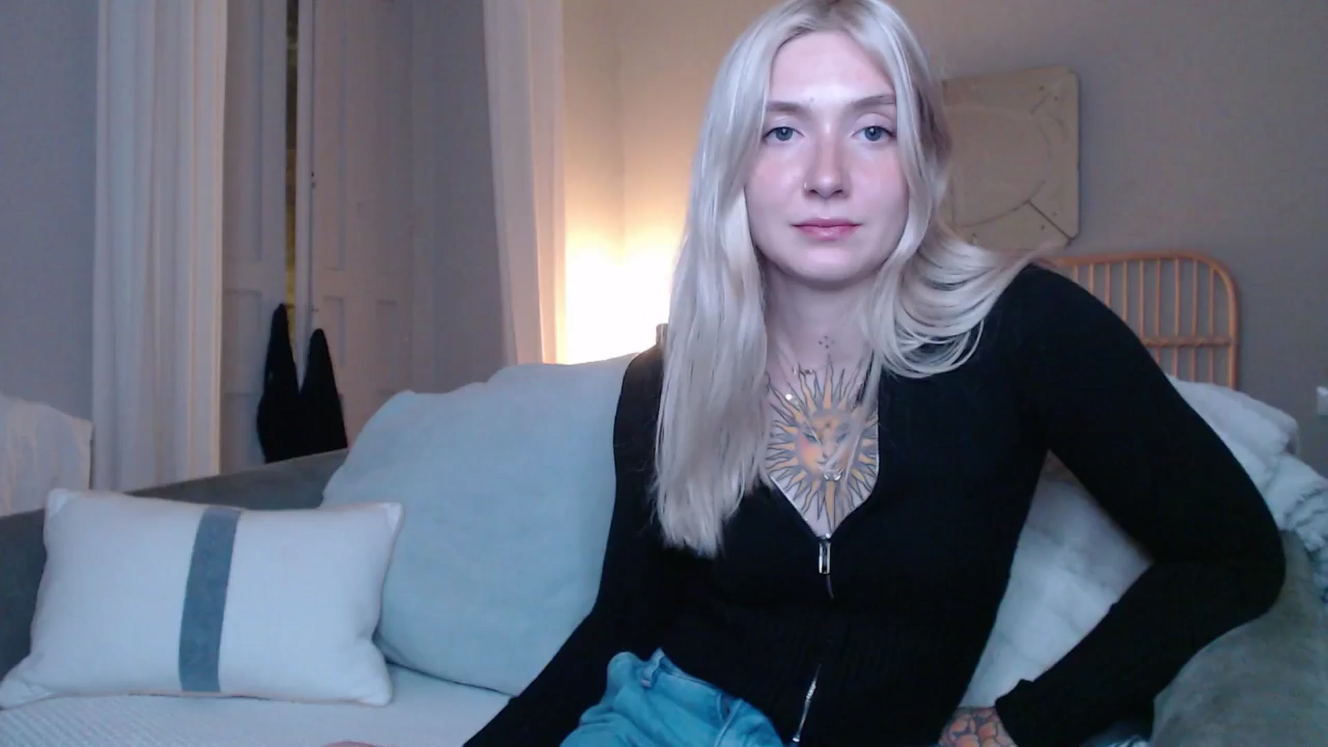 Gallery image thumbnail from Tattoo_bbgirl's myfreecams stream on, 12/21/2024, 23:20 image 1 of 20