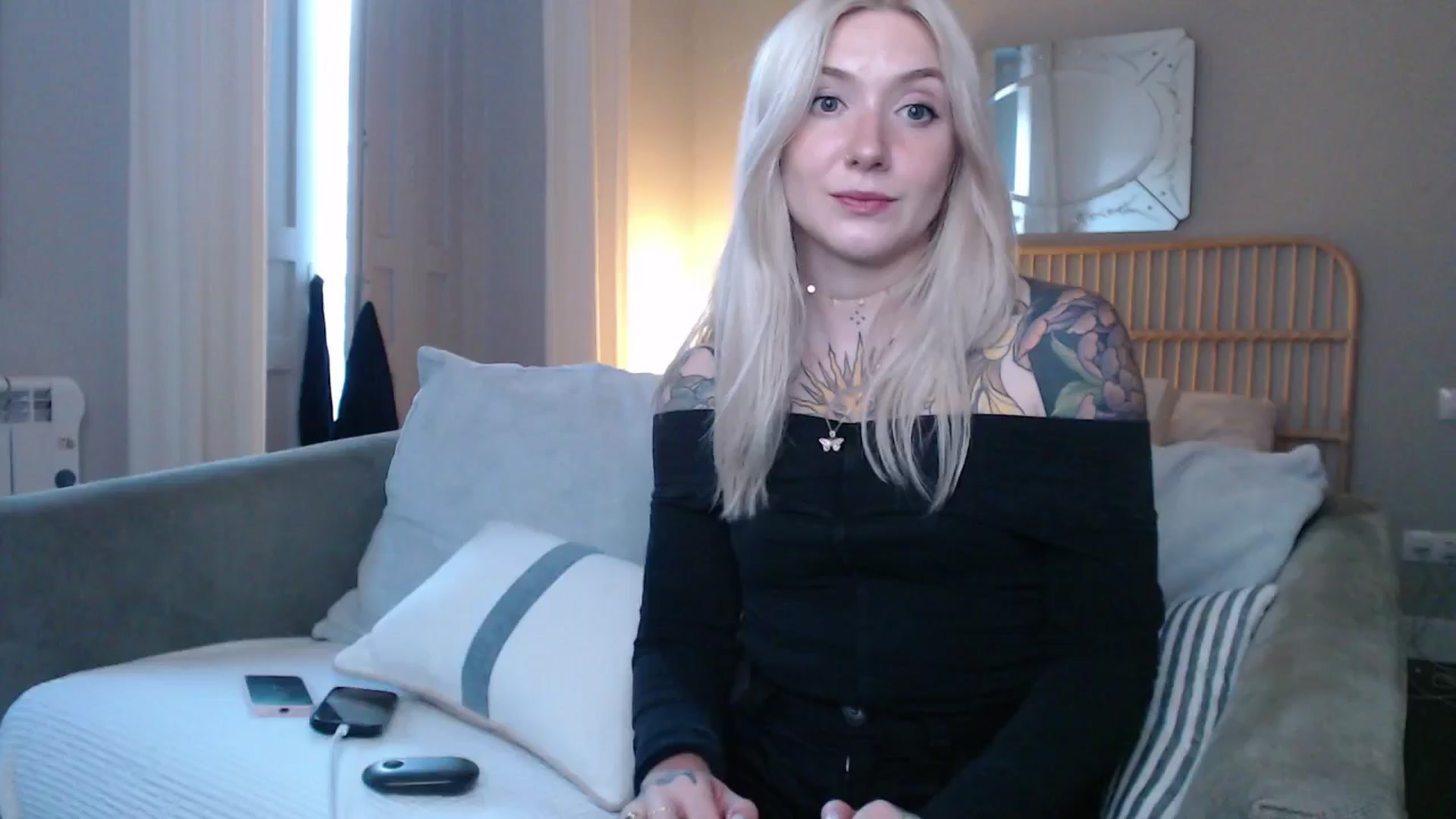 Gallery image thumbnail from Tattoo_bbgirl's myfreecams stream on, 12/23/2024, 17:24 image 3 of 20