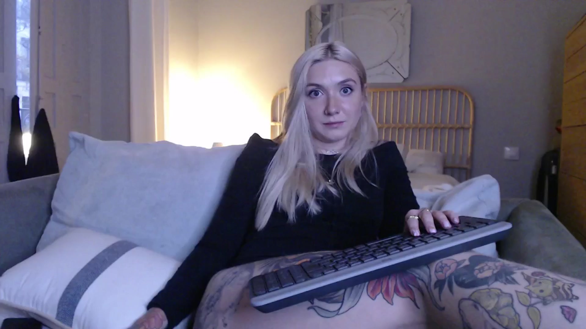 Gallery image thumbnail from Tattoo_bbgirl's myfreecams stream on, 12/23/2024, 17:24 image 17 of 20