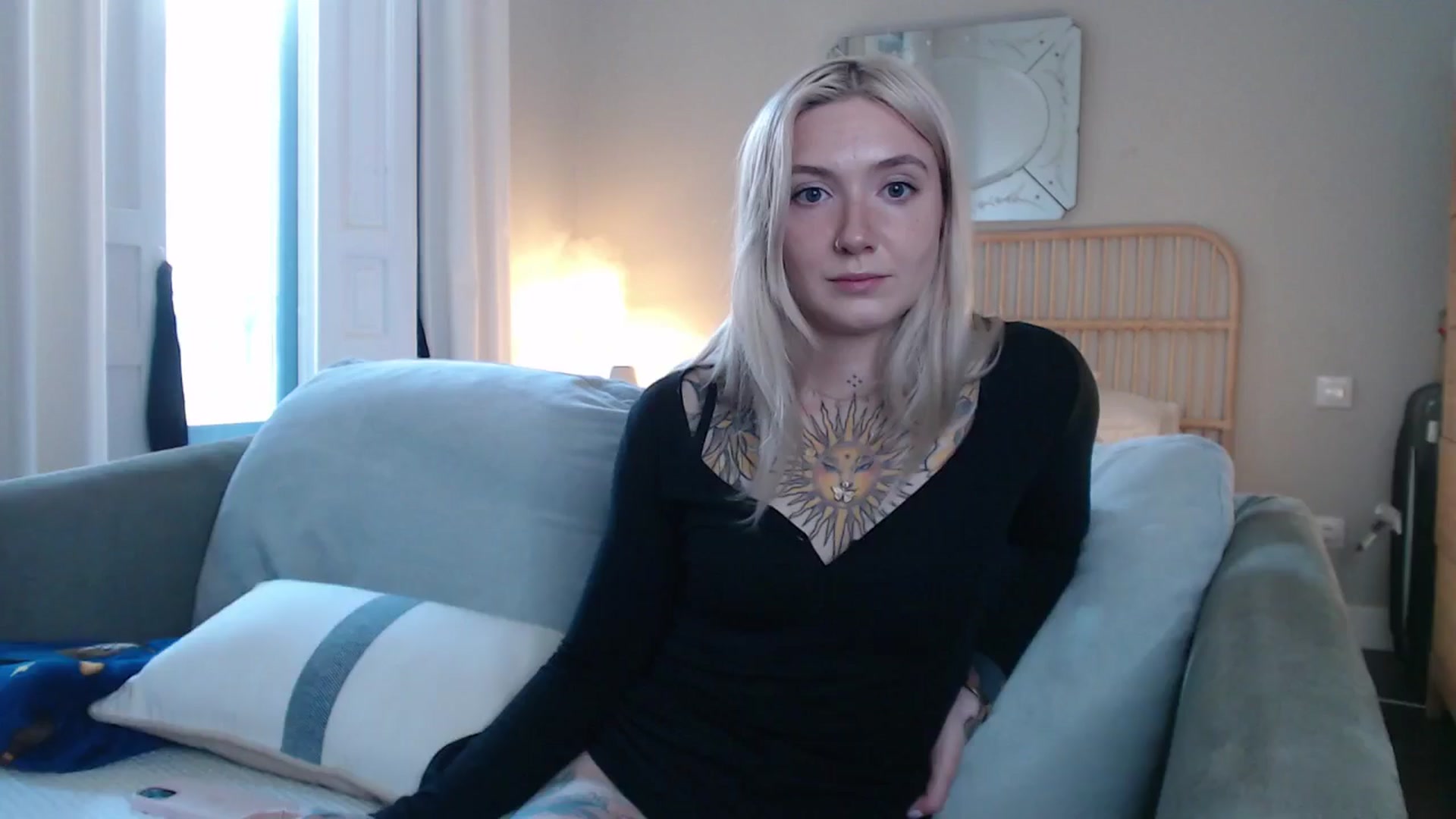 Gallery image thumbnail from Tattoo_bbgirl's myfreecams stream on, 12/24/2024, 14:14 image 11 of 20