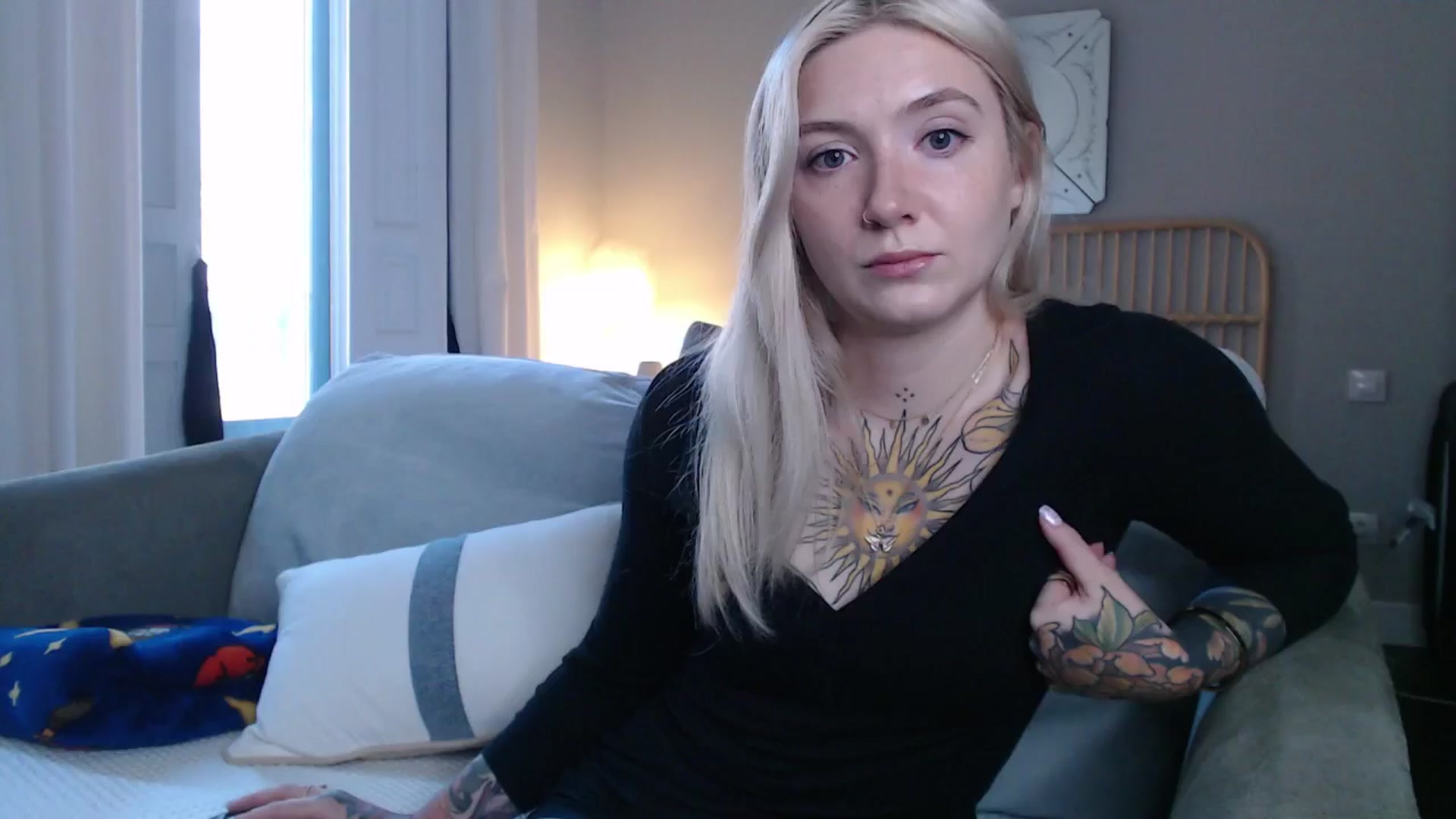 Gallery image thumbnail from Tattoo_bbgirl's myfreecams stream on, 12/24/2024, 14:14 image 2 of 20
