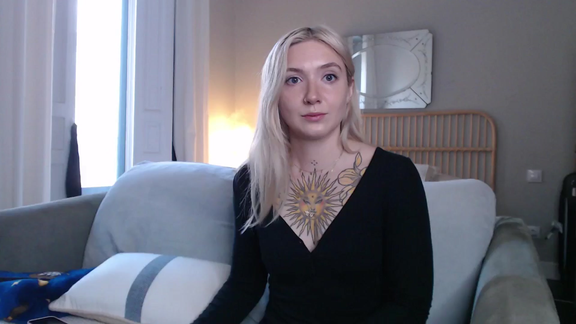 Gallery image thumbnail from Tattoo_bbgirl's myfreecams stream on, 12/24/2024, 14:14 image 7 of 20