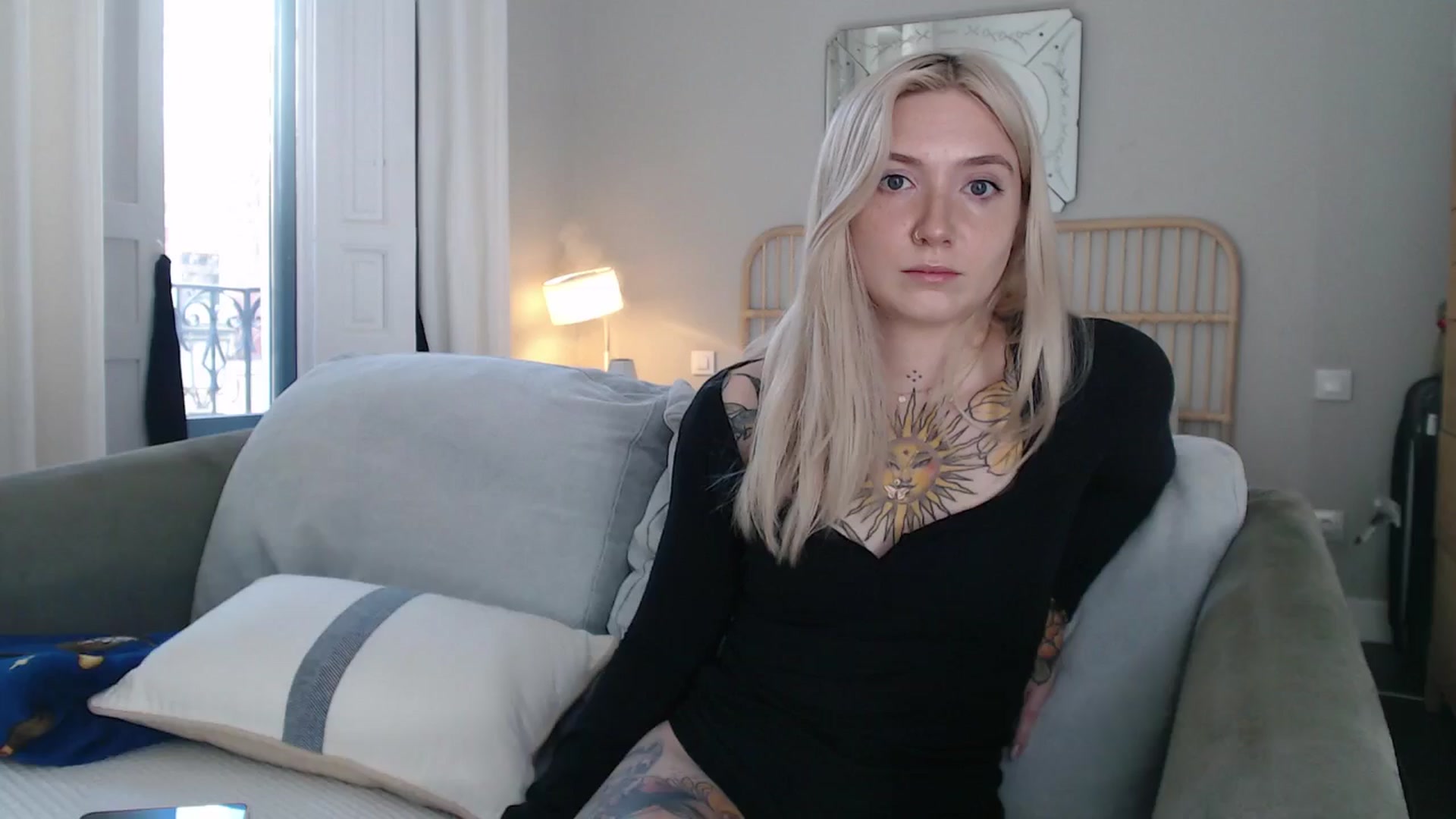 Gallery image thumbnail from Tattoo_bbgirl's myfreecams stream on, 12/24/2024, 14:14 image 15 of 20