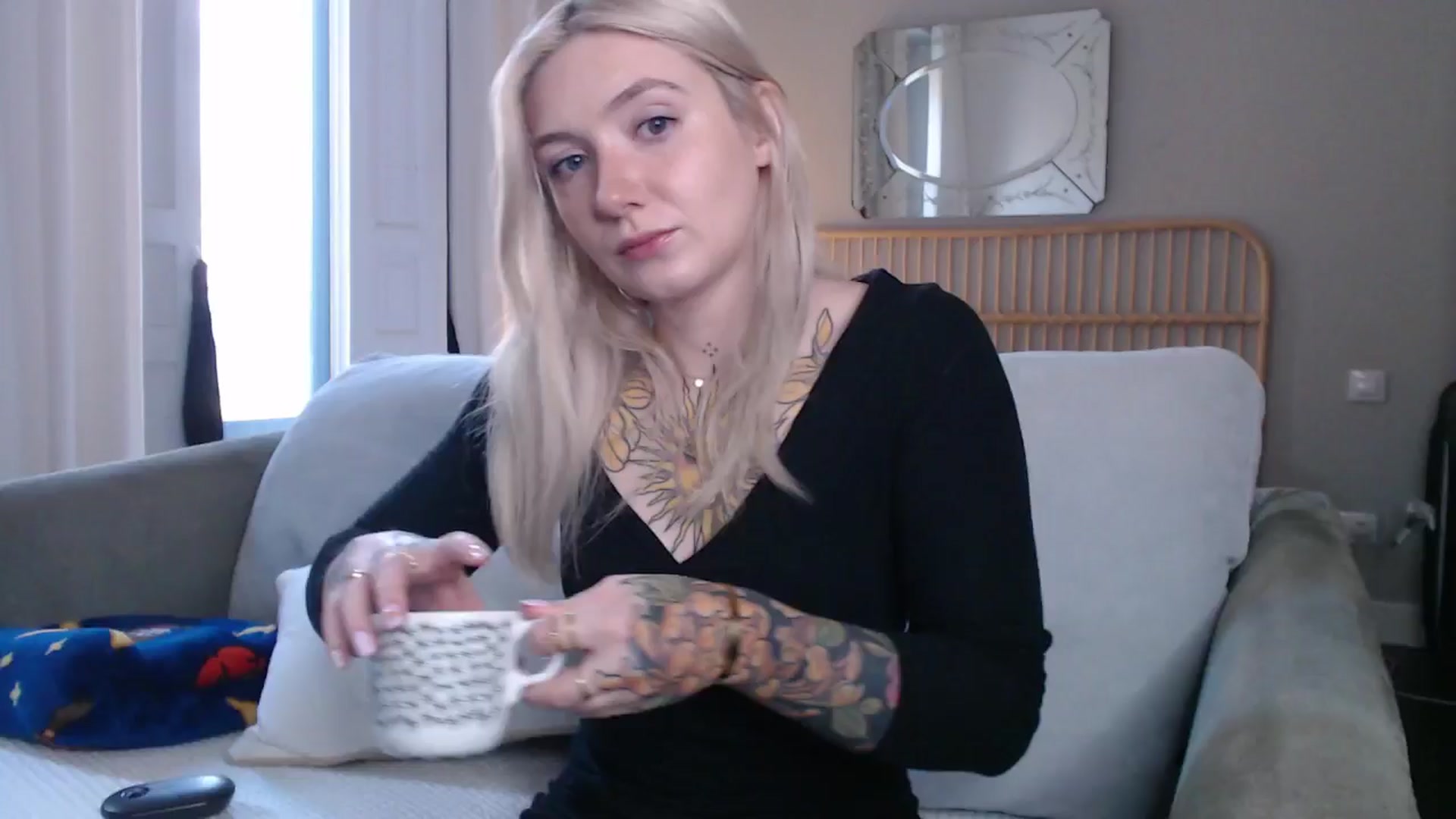 Gallery image thumbnail from Tattoo_bbgirl's myfreecams stream on, 12/24/2024, 14:14 image 1 of 20