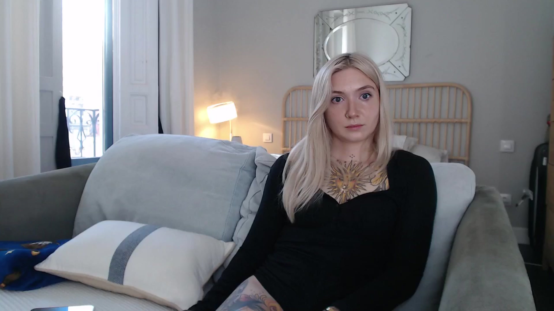 Gallery image thumbnail from Tattoo_bbgirl's myfreecams stream on, 12/24/2024, 14:14 image 16 of 20