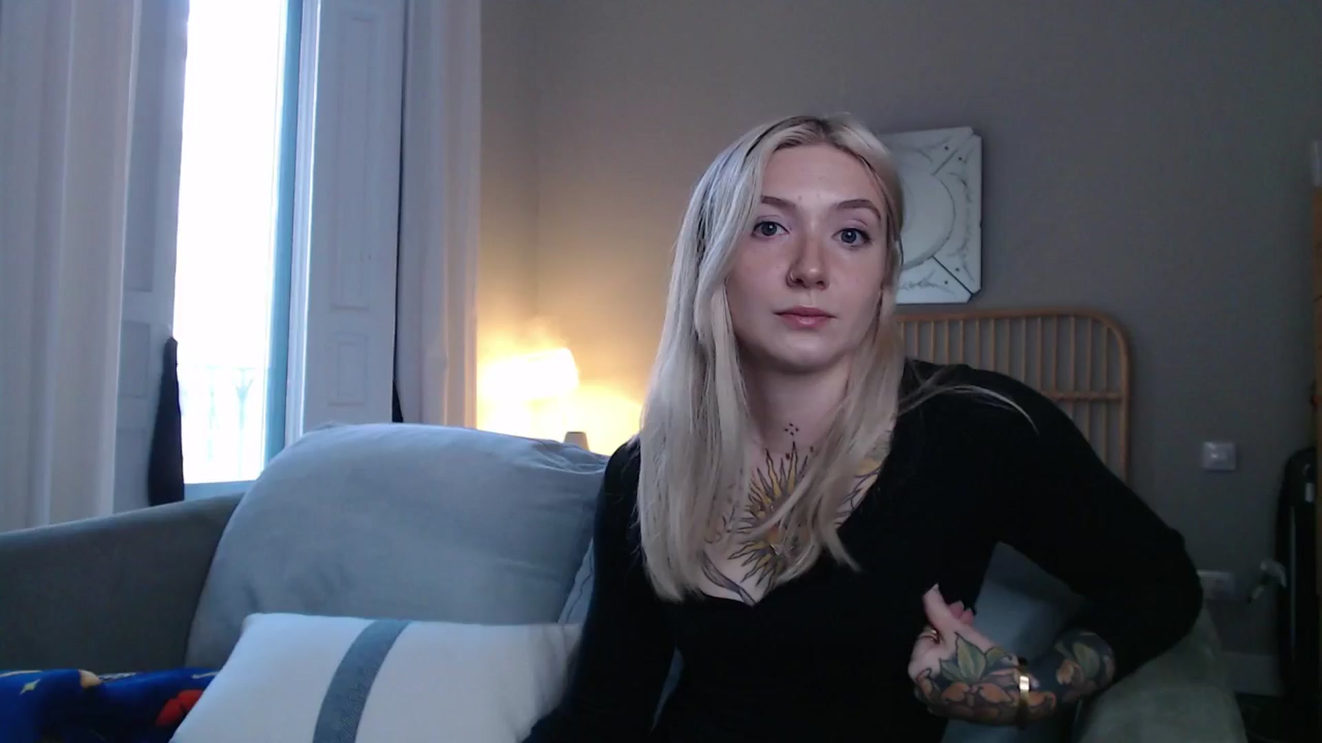 Gallery image thumbnail from Tattoo_bbgirl's myfreecams stream on, 12/24/2024, 14:14 image 3 of 20