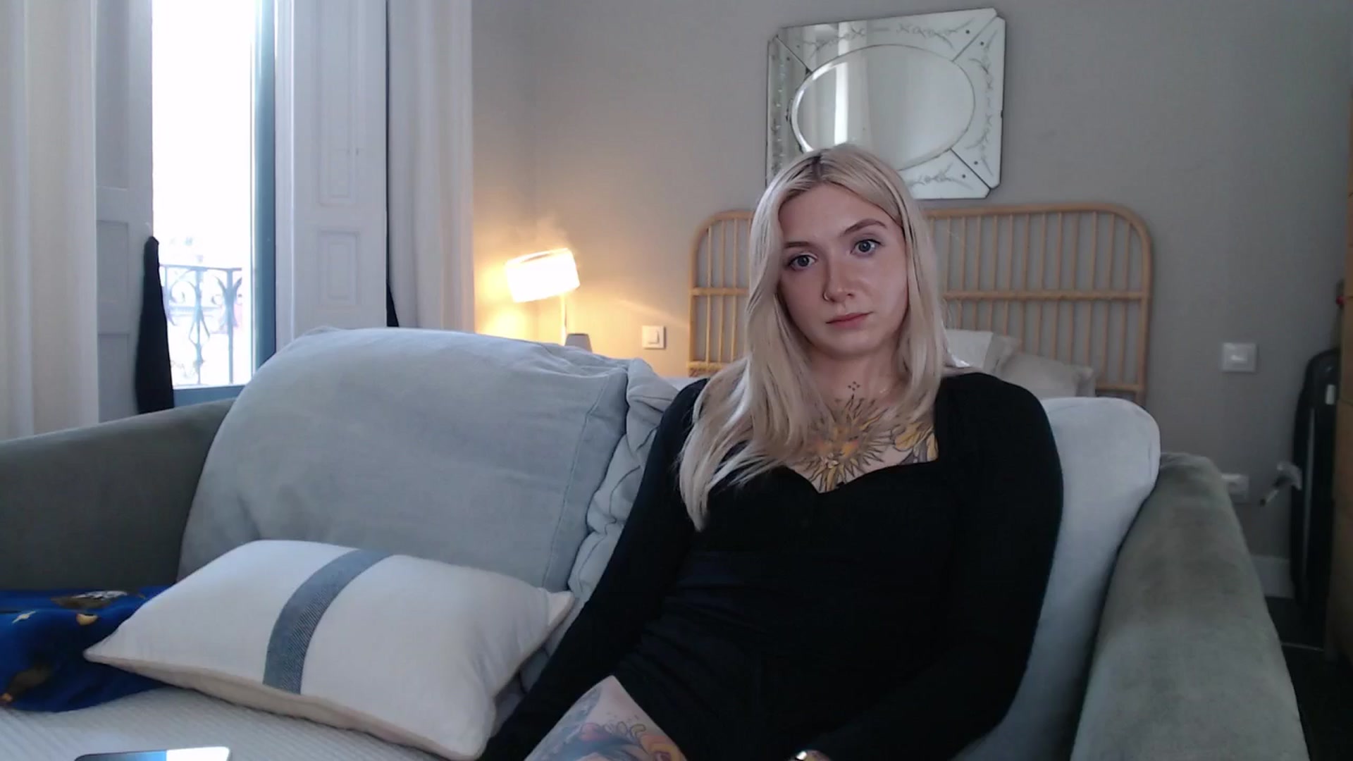 Gallery image thumbnail from Tattoo_bbgirl's myfreecams stream on, 12/24/2024, 14:14 image 17 of 20