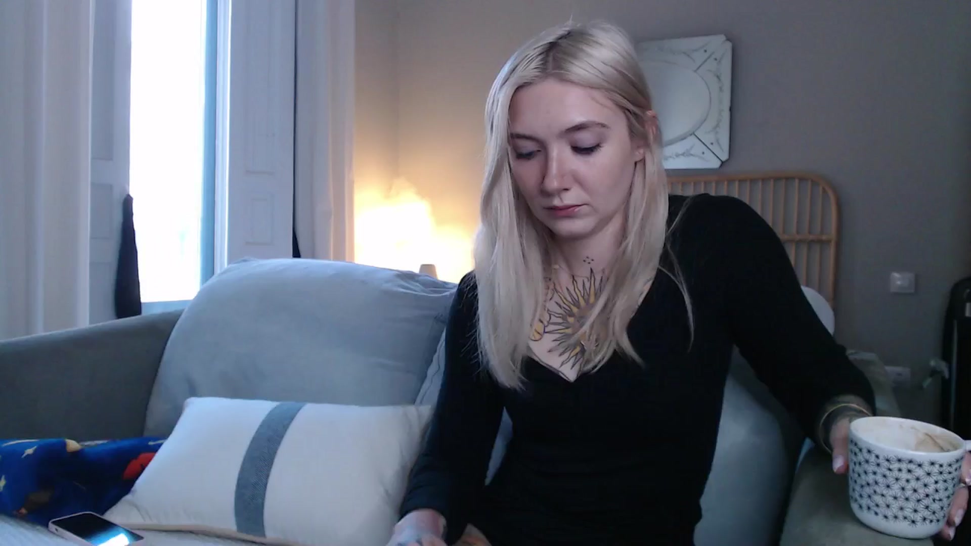 Gallery image thumbnail from Tattoo_bbgirl's myfreecams stream on, 12/24/2024, 14:14 image 4 of 20