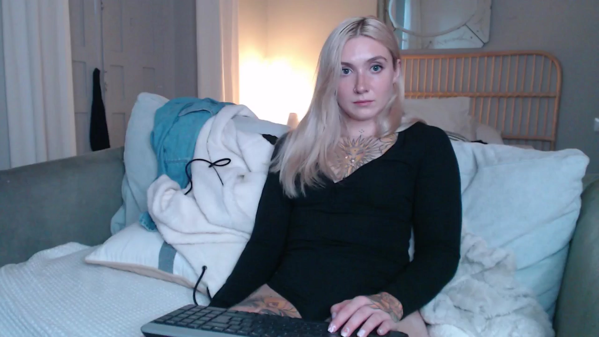 Gallery image thumbnail from Tattoo_bbgirl's myfreecams stream on, 12/26/2024, 19:19 image 4 of 20