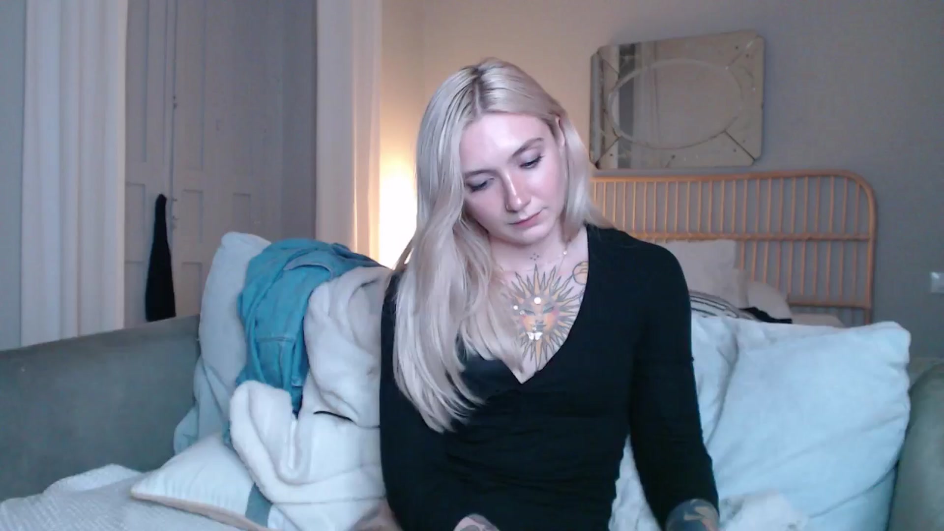 Gallery image thumbnail from Tattoo_bbgirl's myfreecams stream on, 12/26/2024, 19:19 image 19 of 20