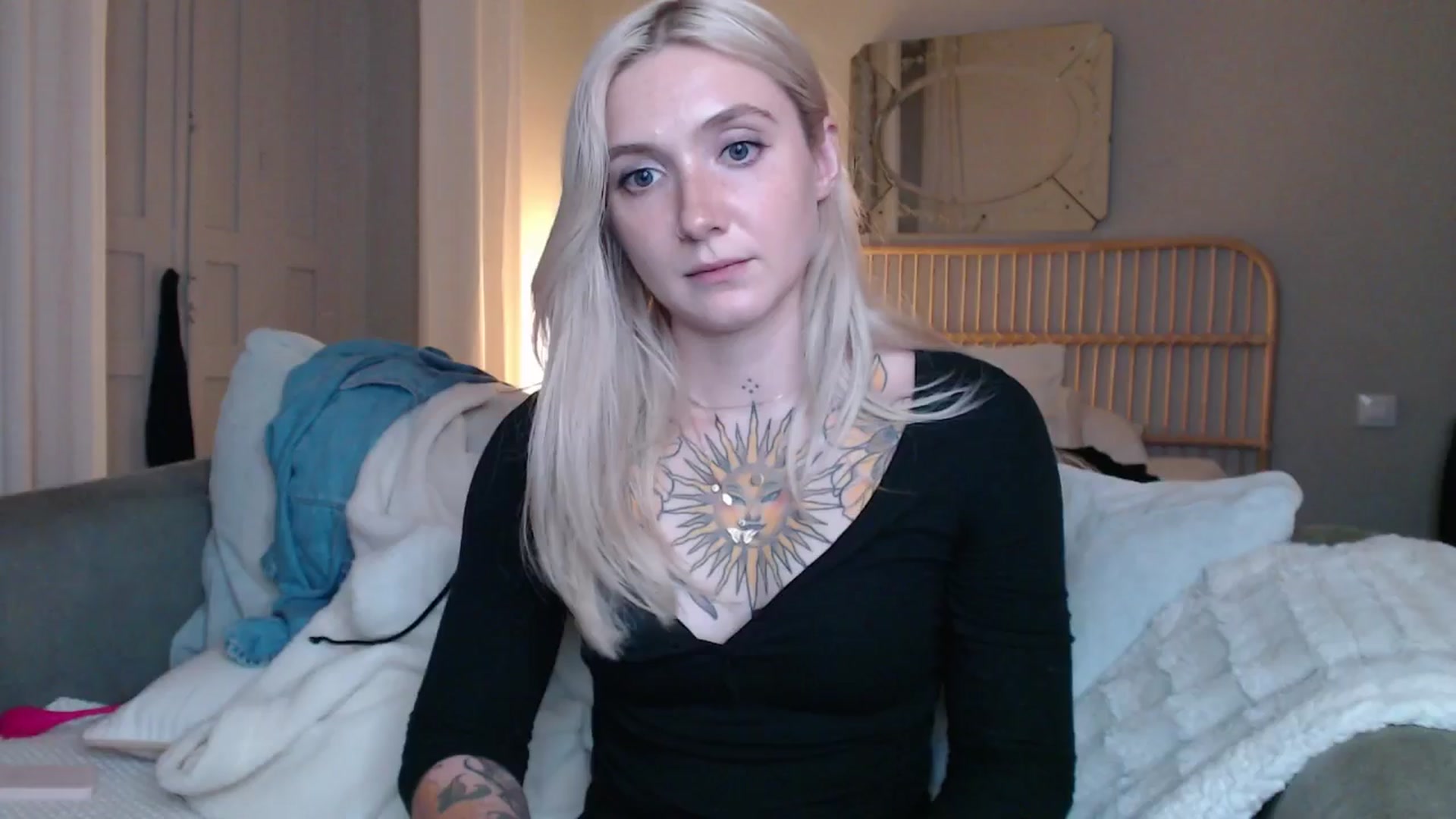 Gallery image thumbnail from Tattoo_bbgirl's myfreecams stream on, 12/26/2024, 21:57 image 20 of 20