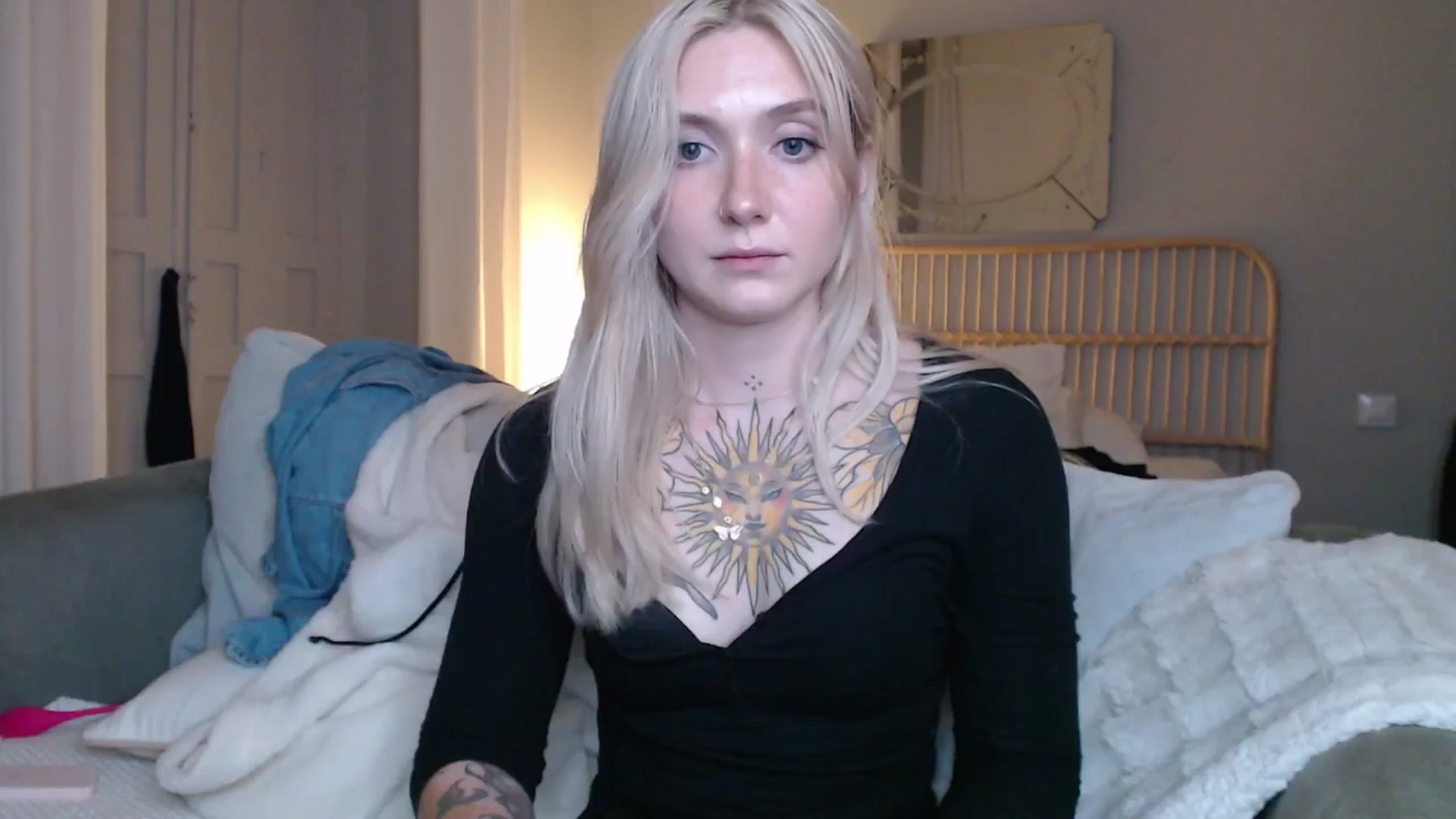 Gallery image thumbnail from Tattoo_bbgirl's myfreecams stream on, 12/26/2024, 21:57 image 19 of 20