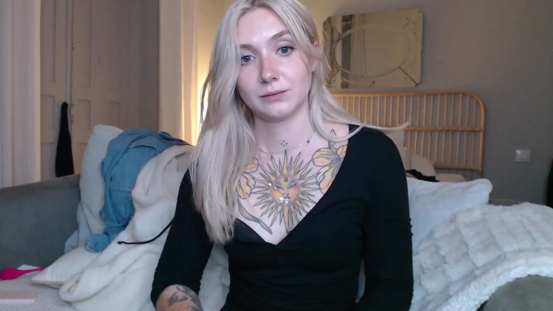 Gallery image thumbnail from Tattoo_bbgirl's myfreecams stream on, 12/26/2024, 21:57 image 18 of 20
