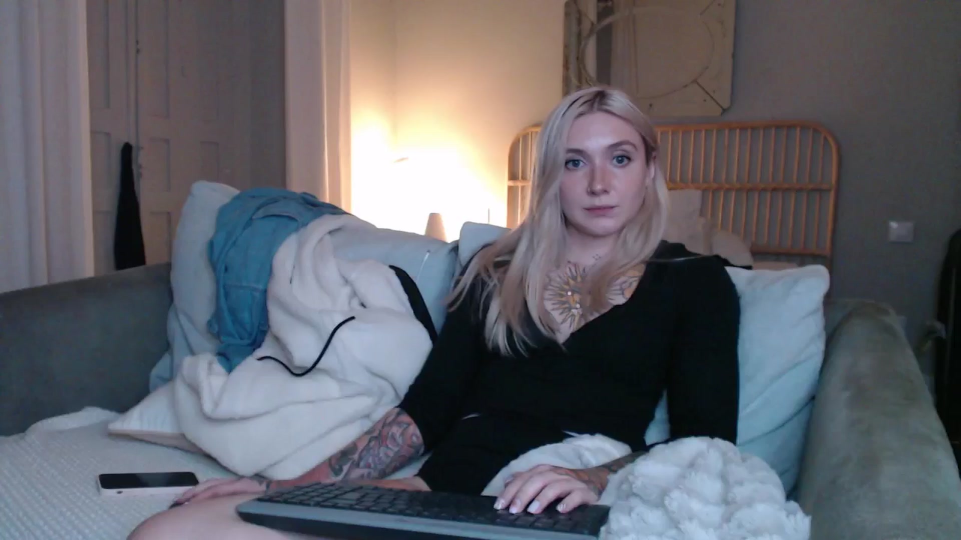 Gallery image thumbnail from Tattoo_bbgirl's myfreecams stream on, 12/26/2024, 21:57 image 7 of 20