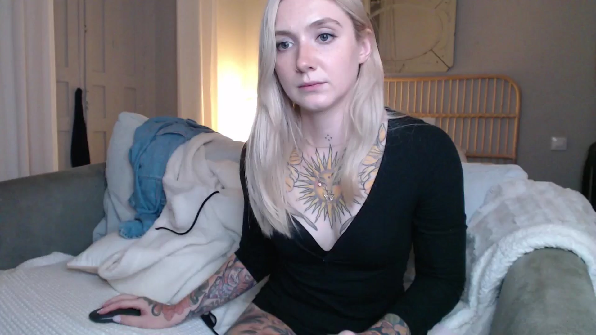 Gallery image thumbnail from Tattoo_bbgirl's myfreecams stream on, 12/26/2024, 21:57 image 12 of 20