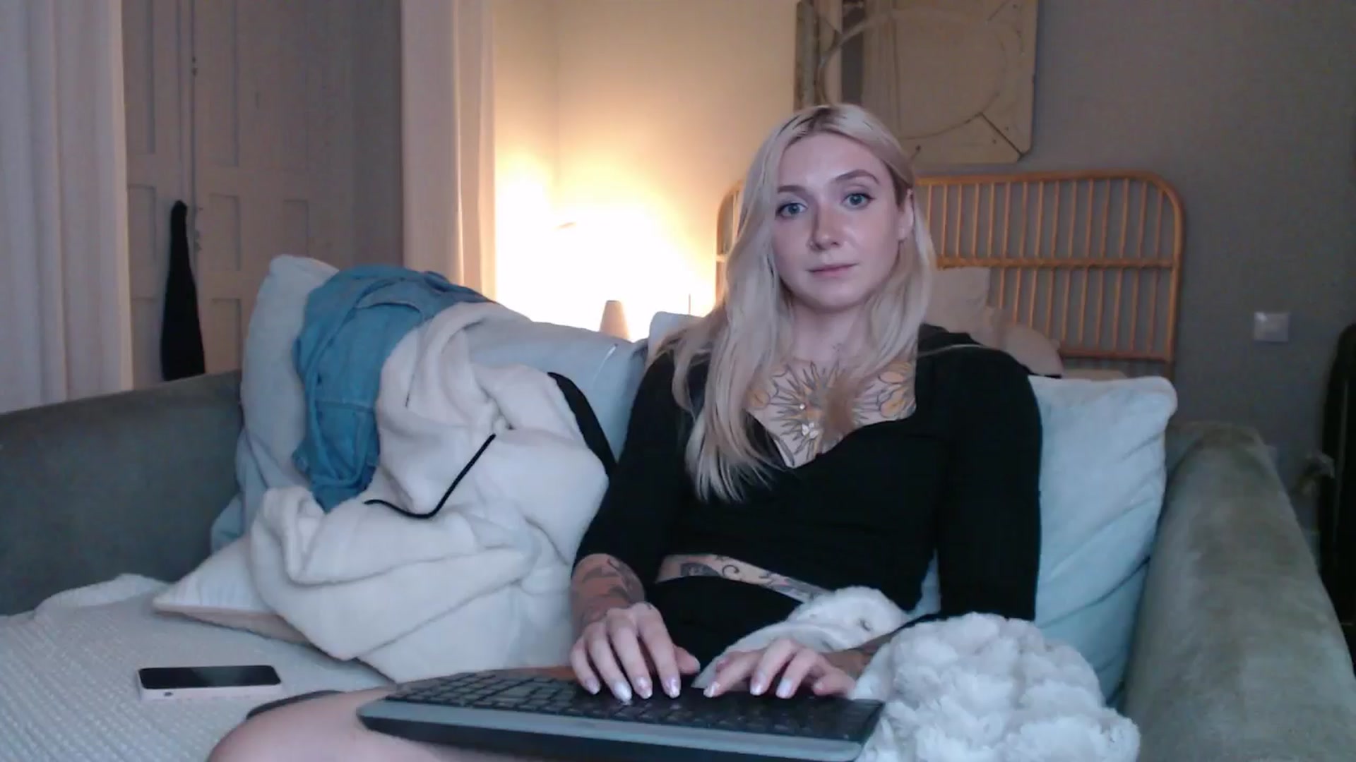 Gallery image thumbnail from Tattoo_bbgirl's myfreecams stream on, 12/26/2024, 21:57 image 4 of 20
