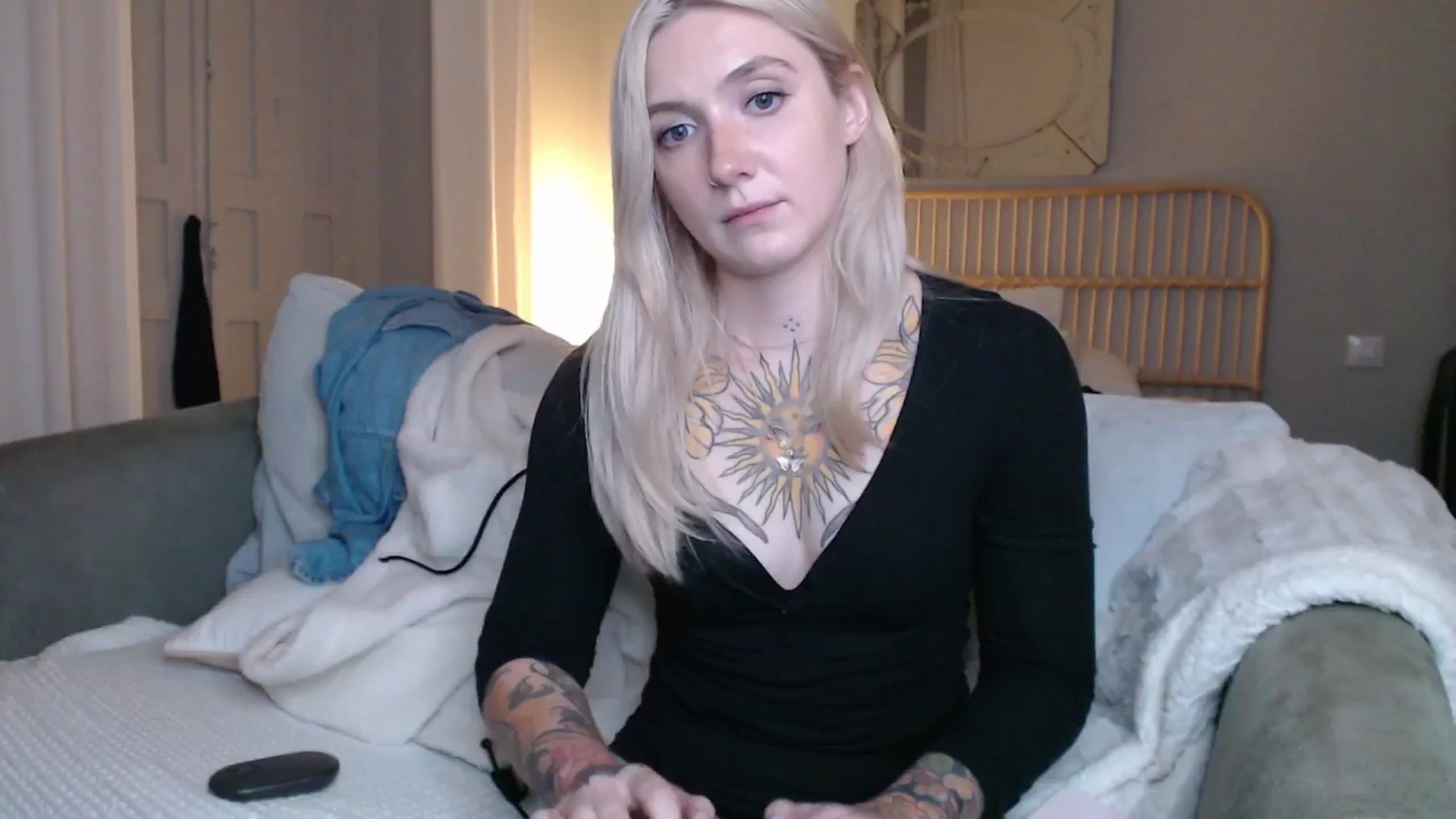 Gallery image thumbnail from Tattoo_bbgirl's myfreecams stream on, 12/26/2024, 21:57 image 13 of 20