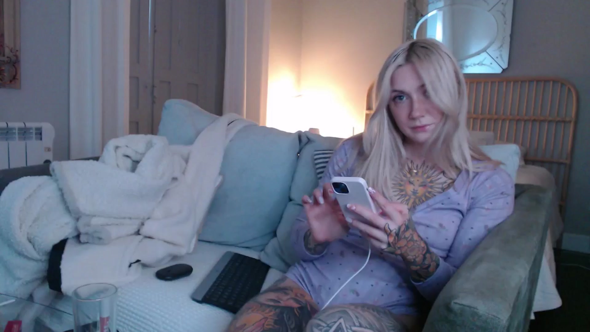 Gallery image thumbnail from Tattoo_bbgirl's myfreecams stream on, 12/27/2024, 16:25 image 1 of 20