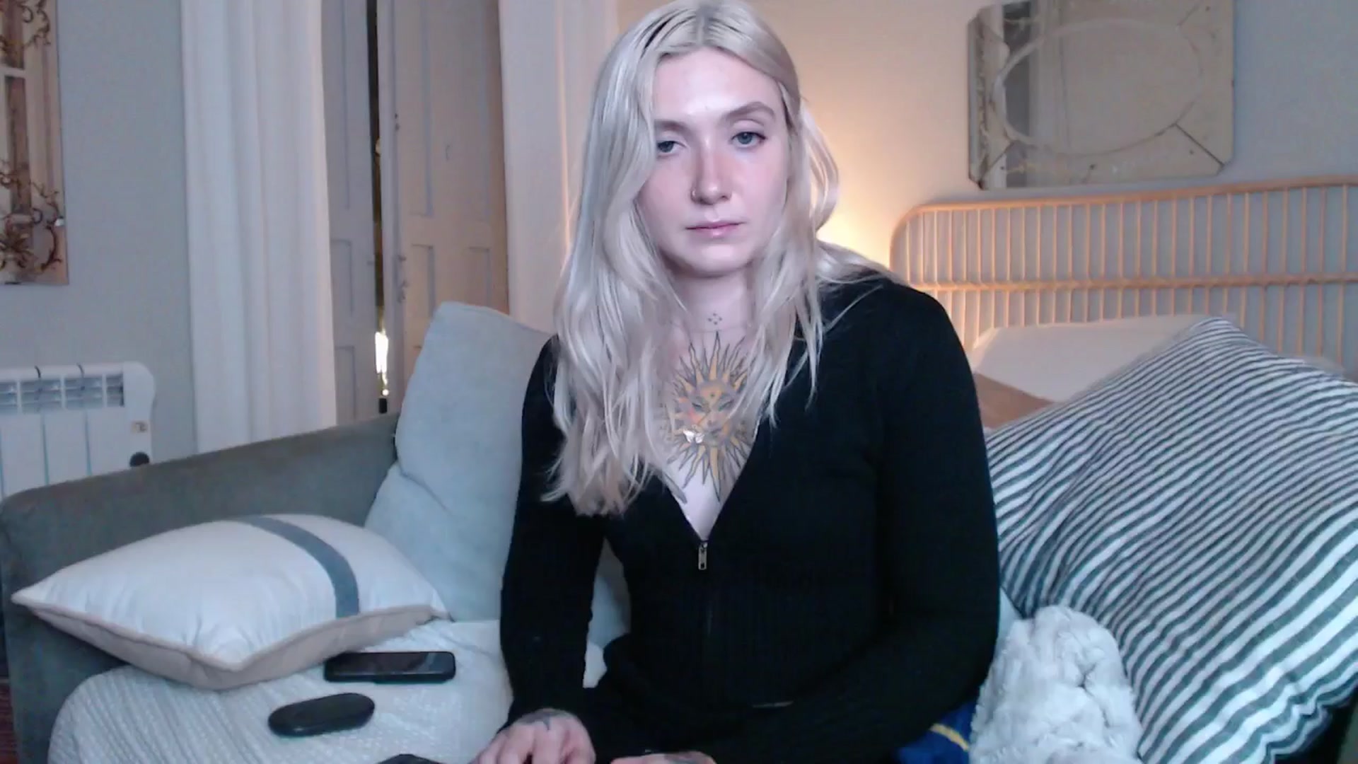 Gallery image thumbnail from Tattoo_bbgirl's myfreecams stream on, 12/31/2024, 20:31 image 4 of 20