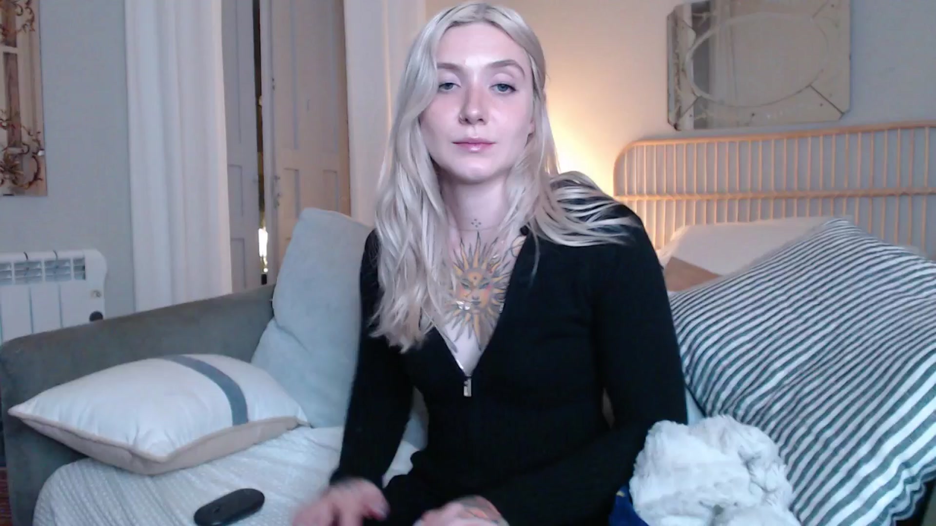 Gallery image thumbnail from Tattoo_bbgirl's myfreecams stream on, 12/31/2024, 20:31 image 3 of 20