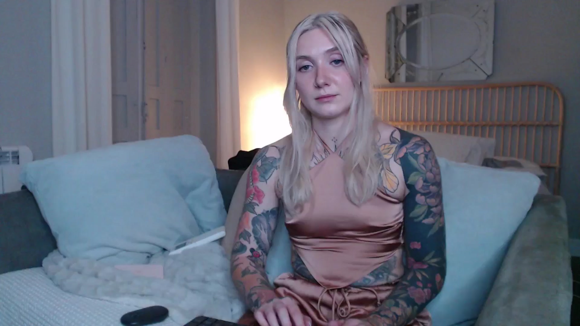 Gallery image thumbnail from Tattoo_bbgirl's myfreecams stream on, 01/01/2025, 21:07 image 11 of 20