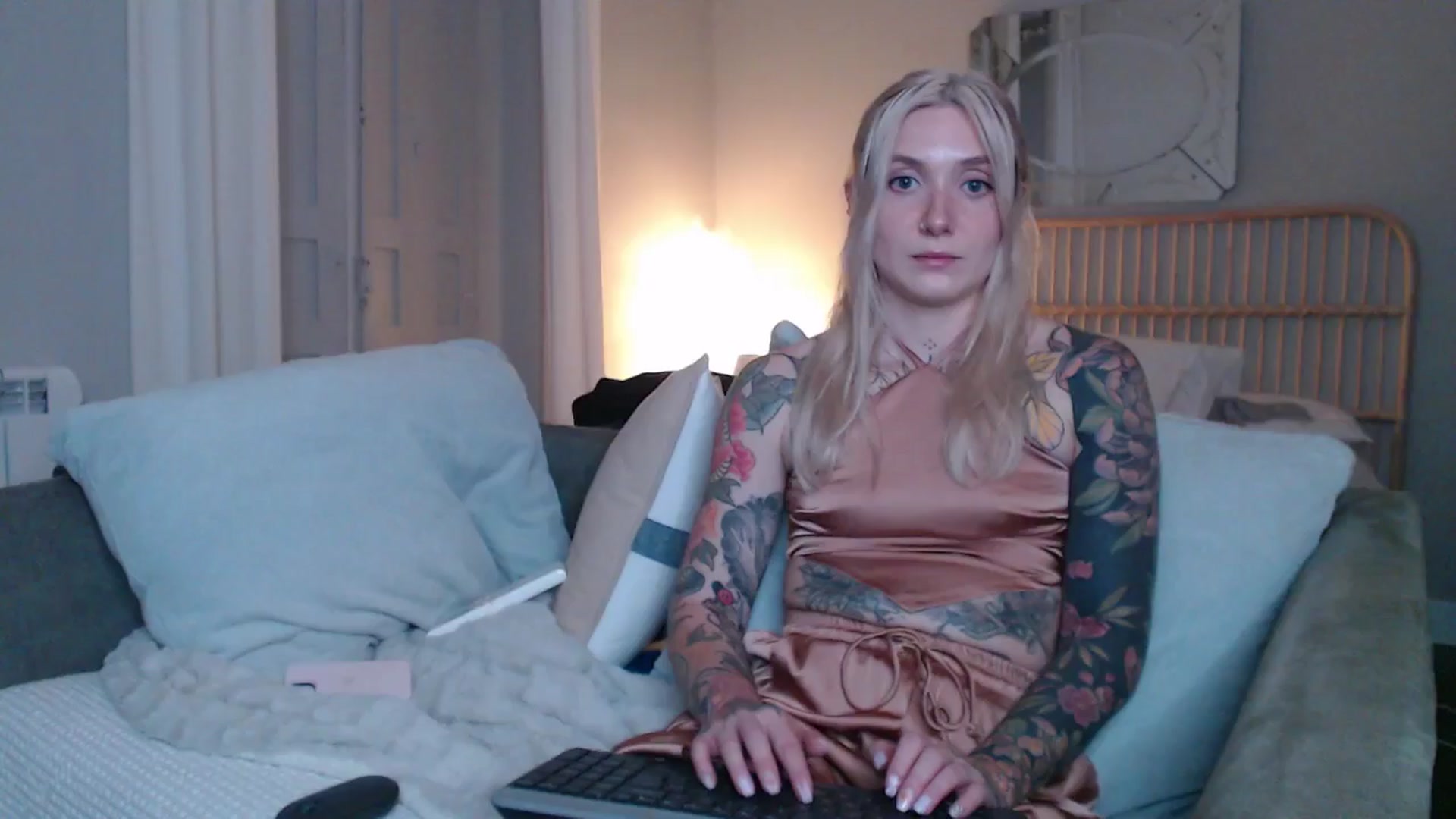 Gallery image thumbnail from Tattoo_bbgirl's myfreecams stream on, 01/01/2025, 21:07 image 10 of 20