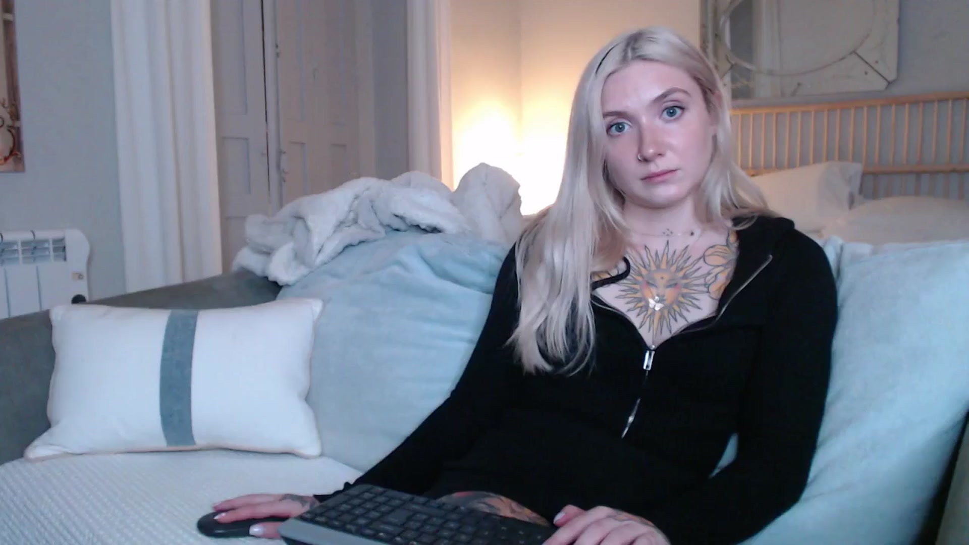 Gallery image thumbnail from Tattoo_bbgirl's myfreecams stream on, 01/02/2025, 19:53 image 8 of 20