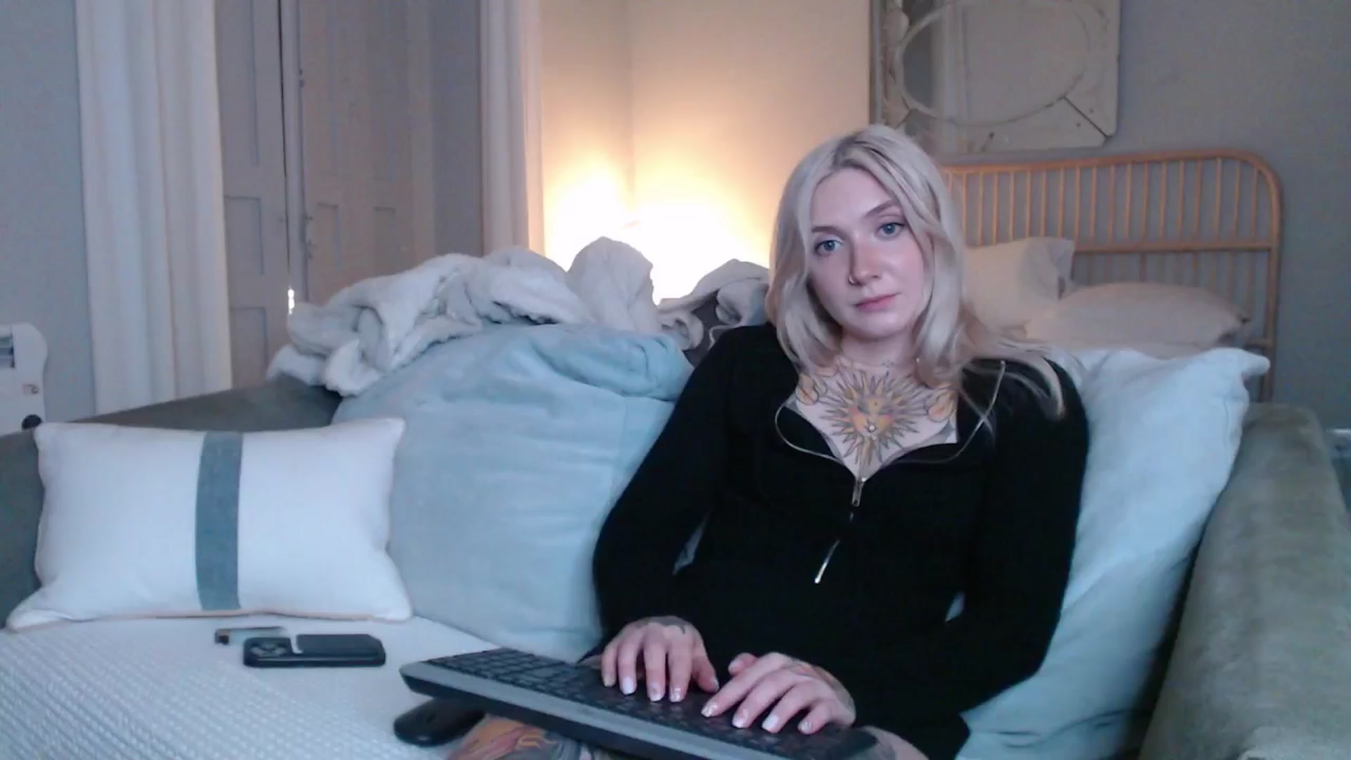 Gallery image thumbnail from Tattoo_bbgirl's myfreecams stream on, 01/02/2025, 19:53 image 12 of 20
