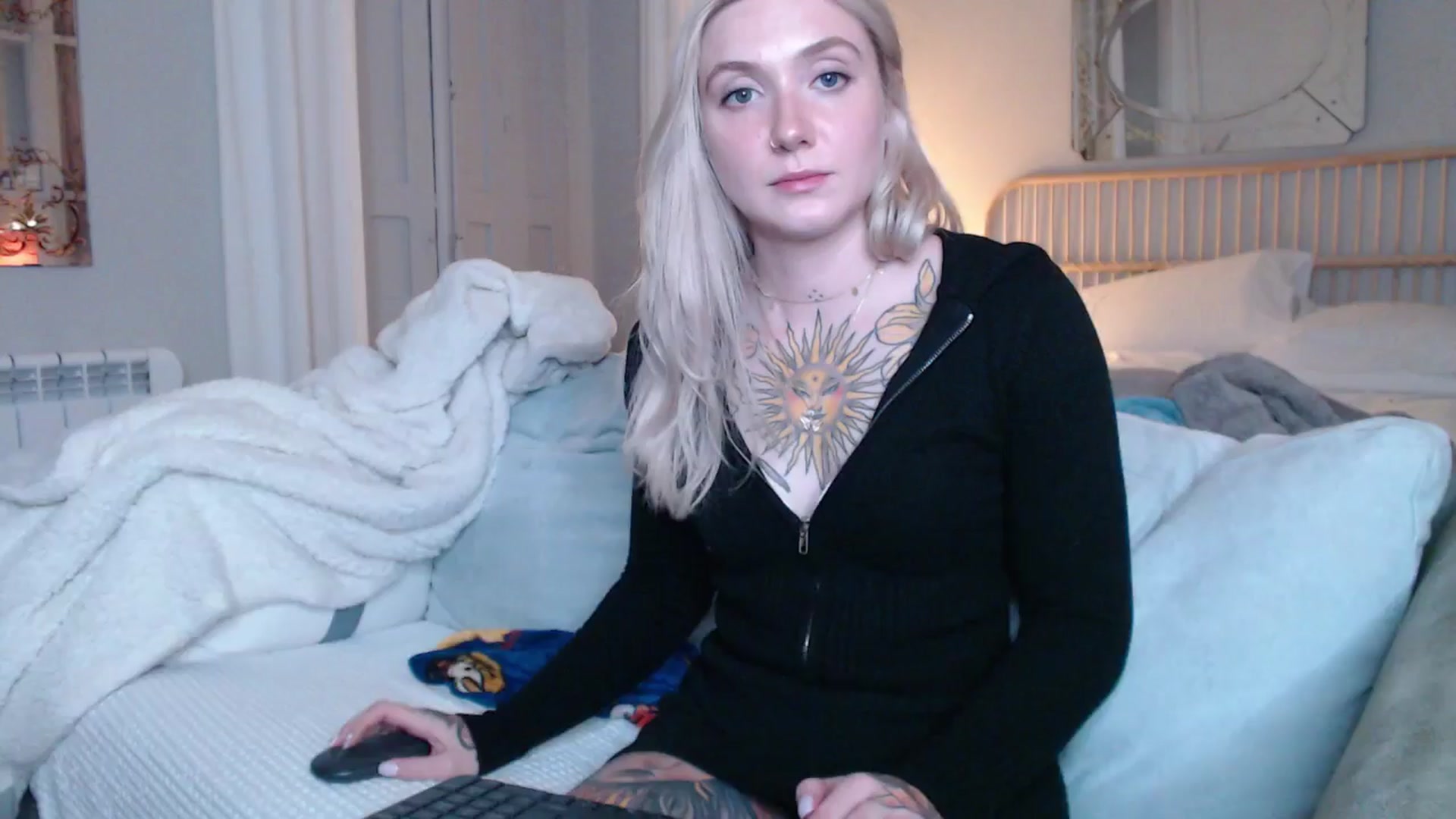 Gallery image thumbnail from Tattoo_bbgirl's myfreecams stream on, 01/02/2025, 19:53 image 6 of 20