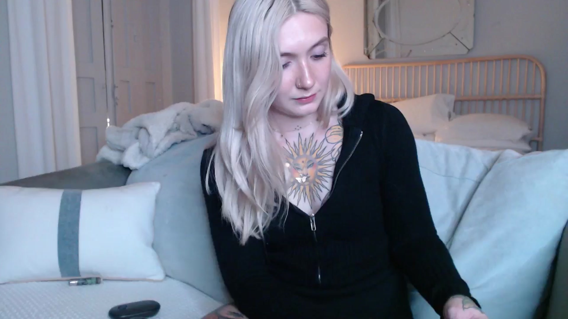 Gallery image thumbnail from Tattoo_bbgirl's myfreecams stream on, 01/02/2025, 19:53 image 17 of 20