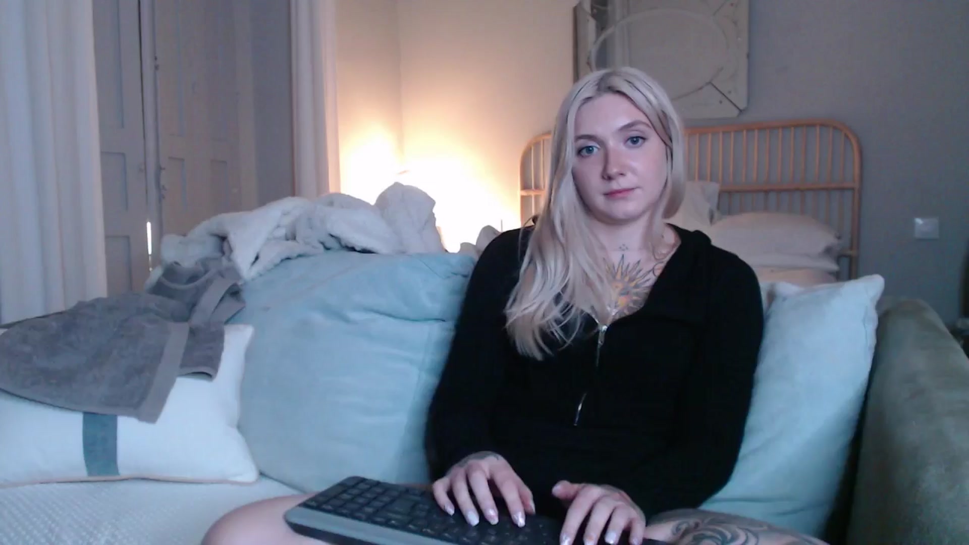 Gallery image thumbnail from Tattoo_bbgirl's myfreecams stream on, 01/02/2025, 21:56 image 5 of 20