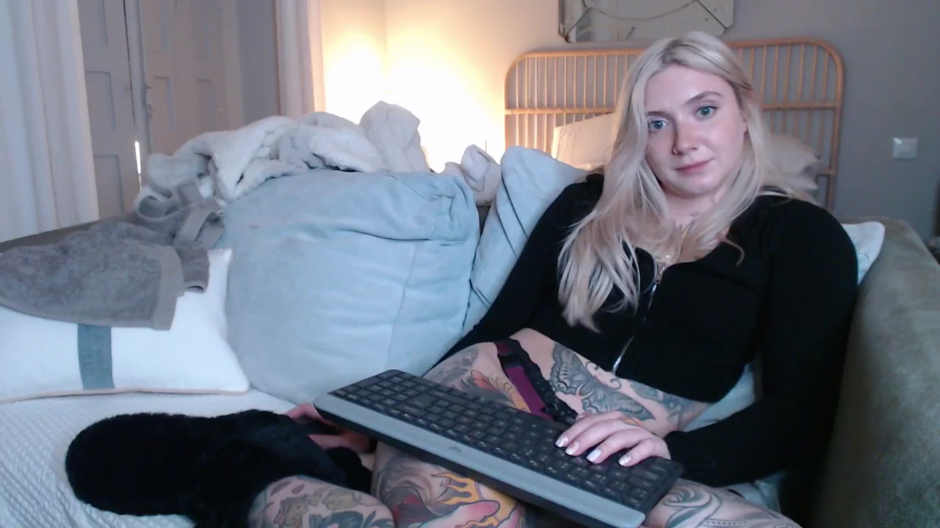 Gallery image thumbnail from Tattoo_bbgirl's myfreecams stream on, 01/02/2025, 21:56 image 20 of 20