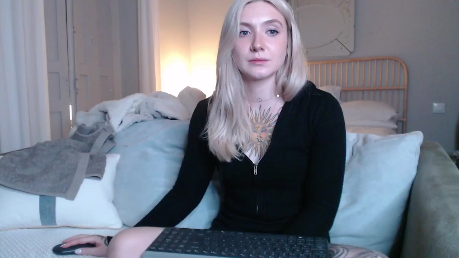 Gallery image thumbnail from Tattoo_bbgirl's myfreecams stream on, 01/02/2025, 21:56 image 2 of 20