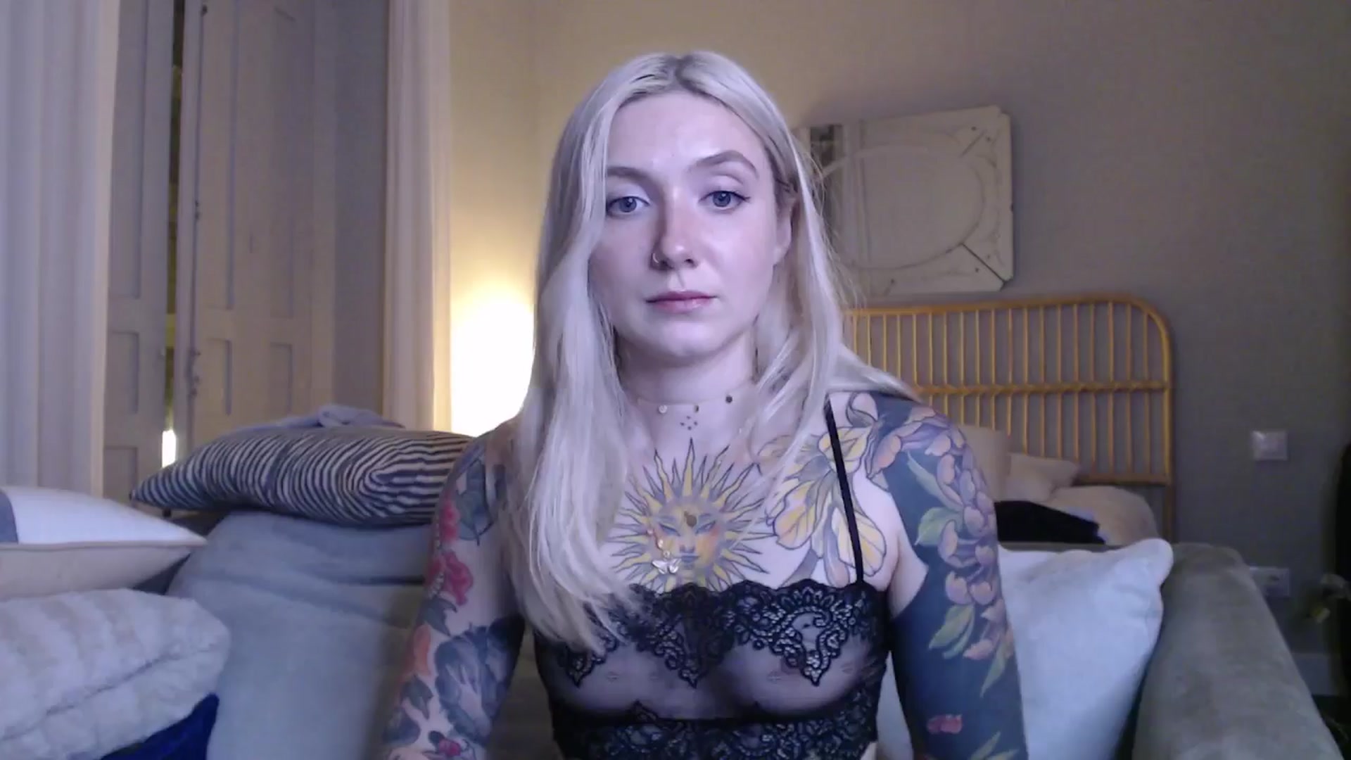Gallery image thumbnail from Tattoo_bbgirl's myfreecams stream on, 01/03/2025, 20:38 image 9 of 20