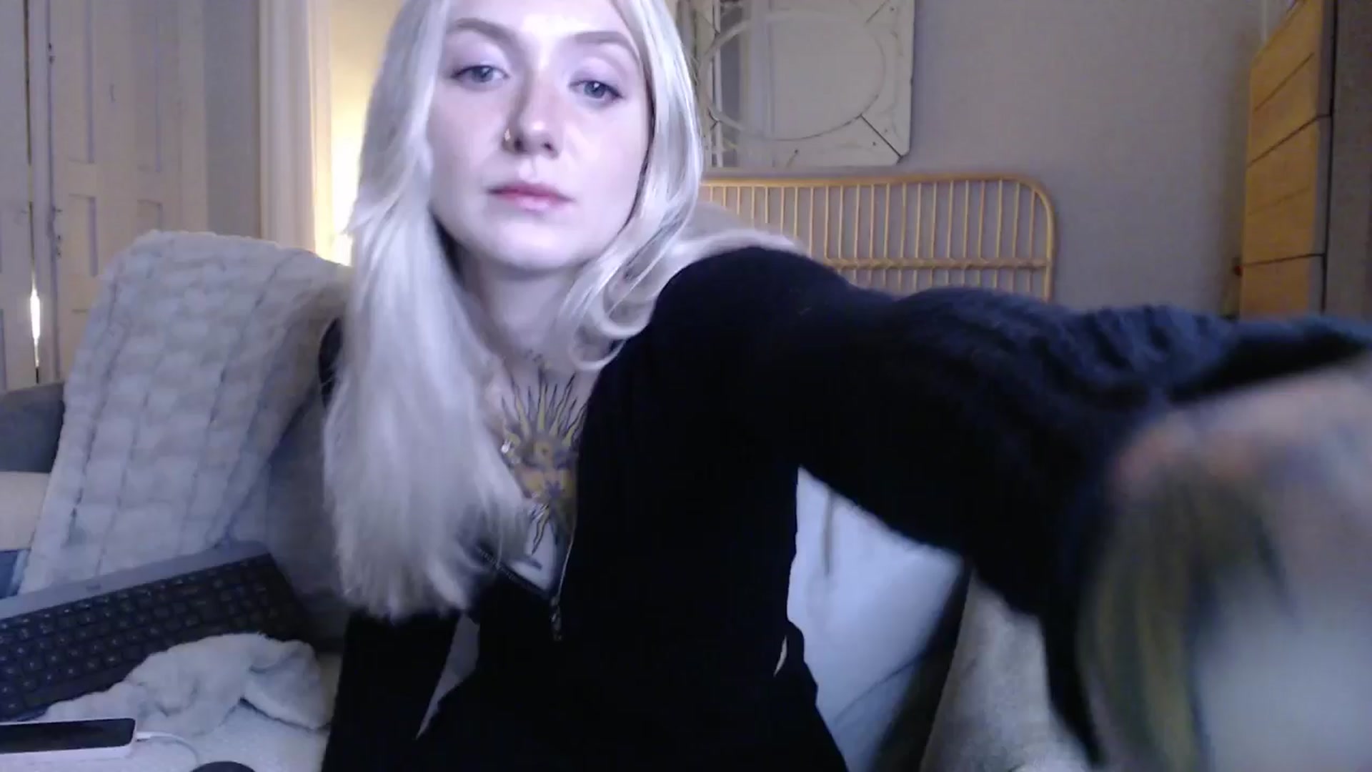 Gallery image thumbnail from Tattoo_bbgirl's myfreecams stream on, 01/04/2025, 21:50 image 2 of 20