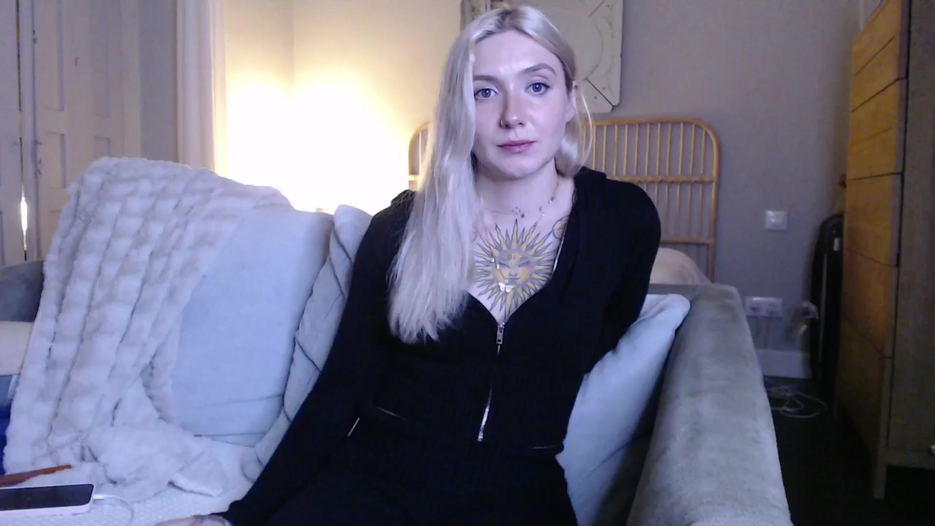Gallery image thumbnail from Tattoo_bbgirl's myfreecams stream on, 01/04/2025, 21:50 image 1 of 20